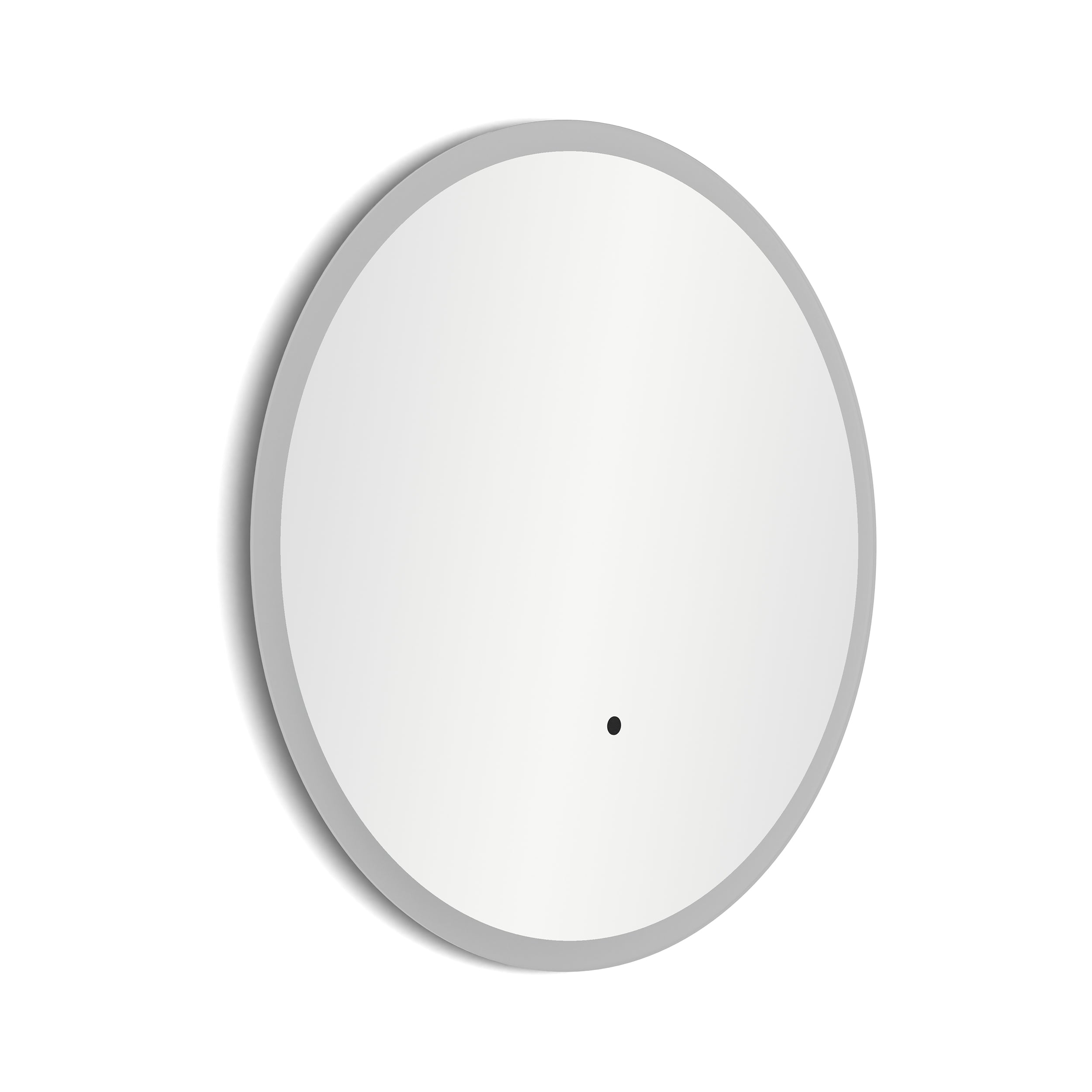 Origins Living Edison Round Mirror 80cm