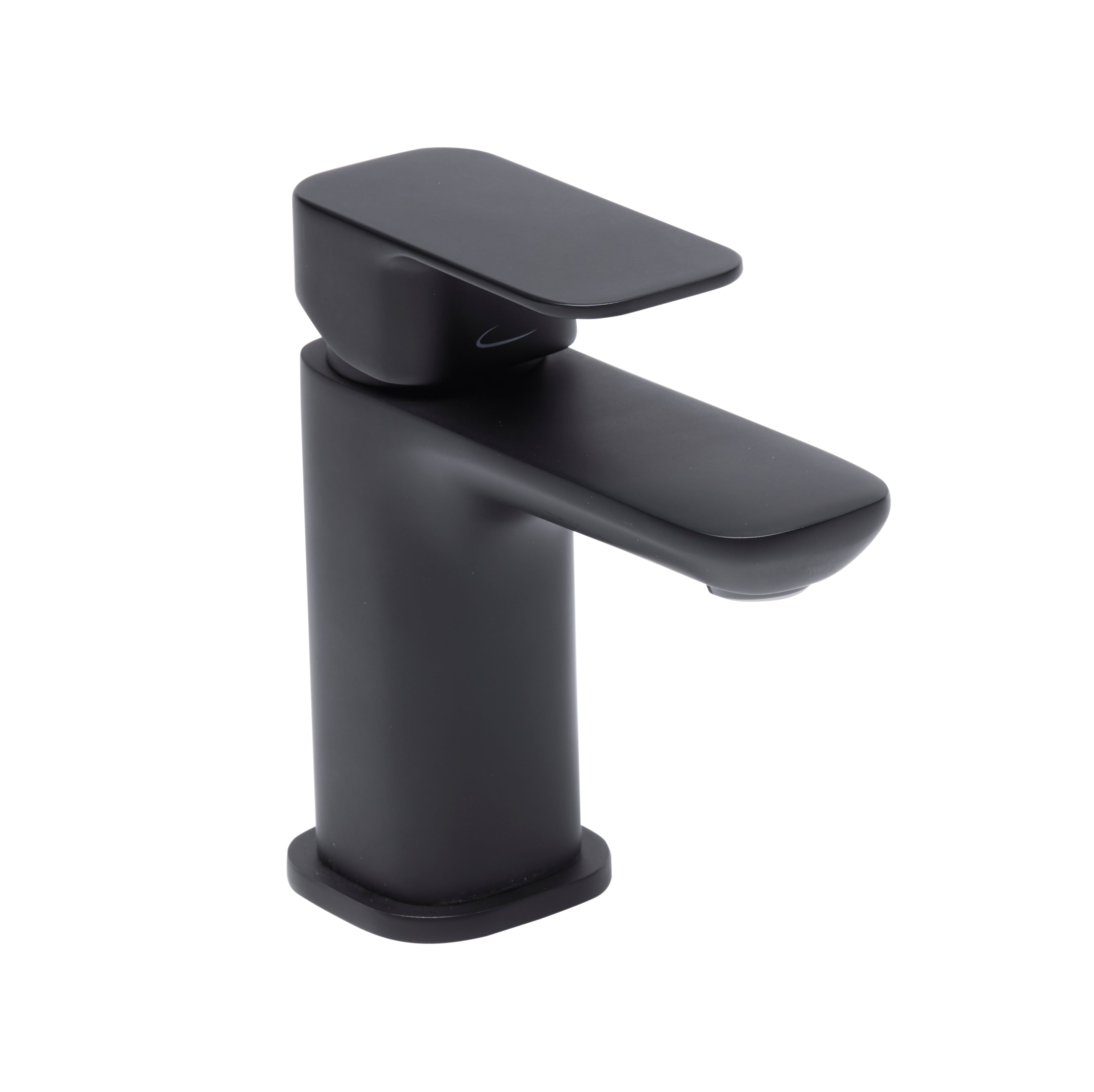 Tavistock Haze Mini Basin Mixer With Click Waste