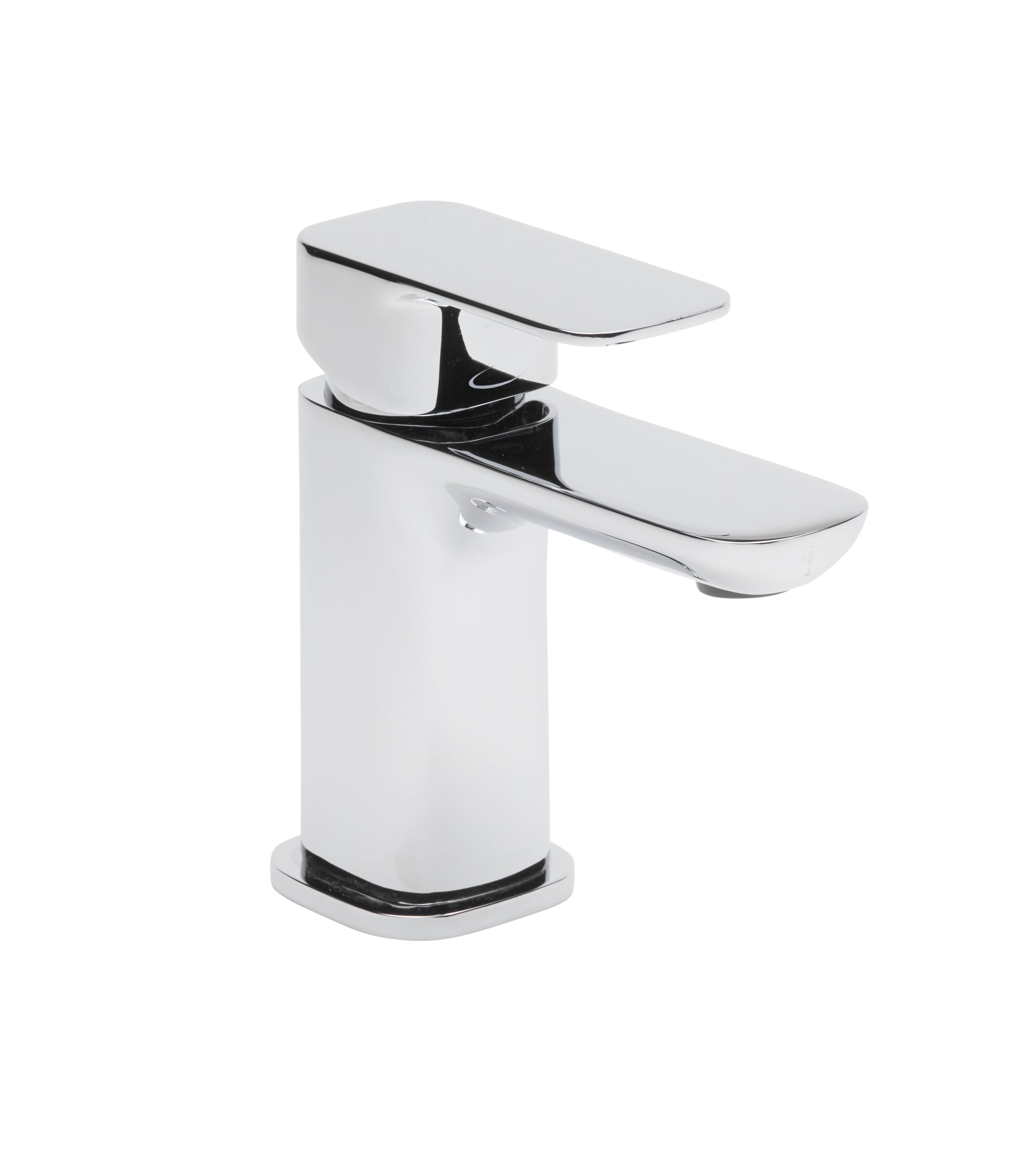 Tavistock Haze Mini Basin Mixer With Click Waste