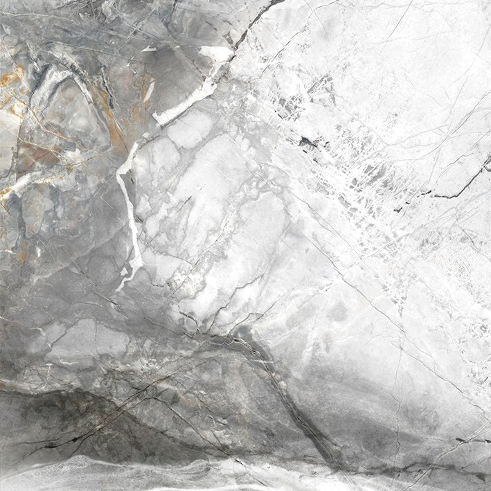 Vistero Grey Wall & Floor Tile - 120 x 120cm