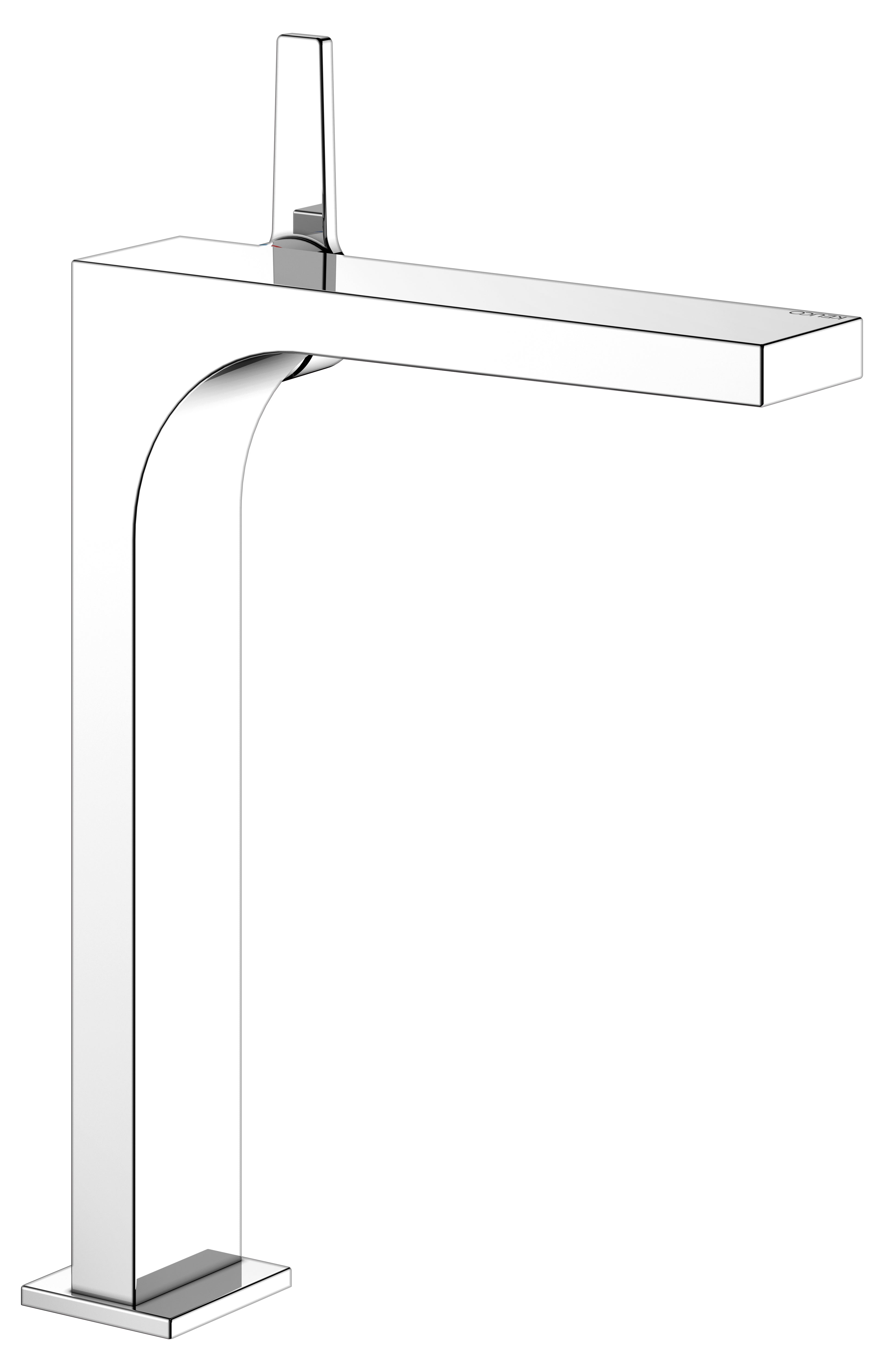 Keuco Edition 11 Single Lever Basin Mixer 250