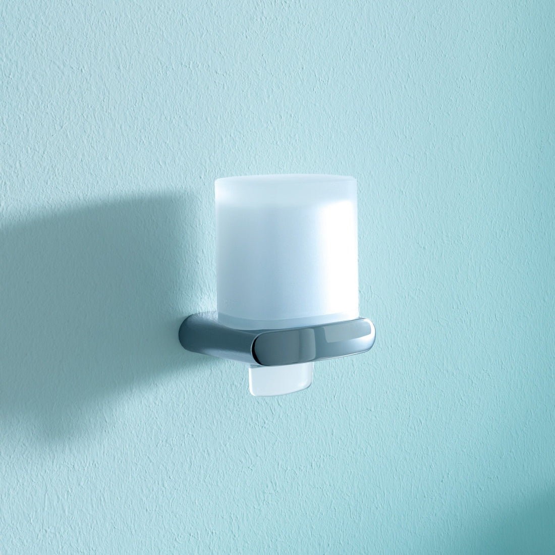 Keuco Elegance Lotion Dispenser with Holder & Pump