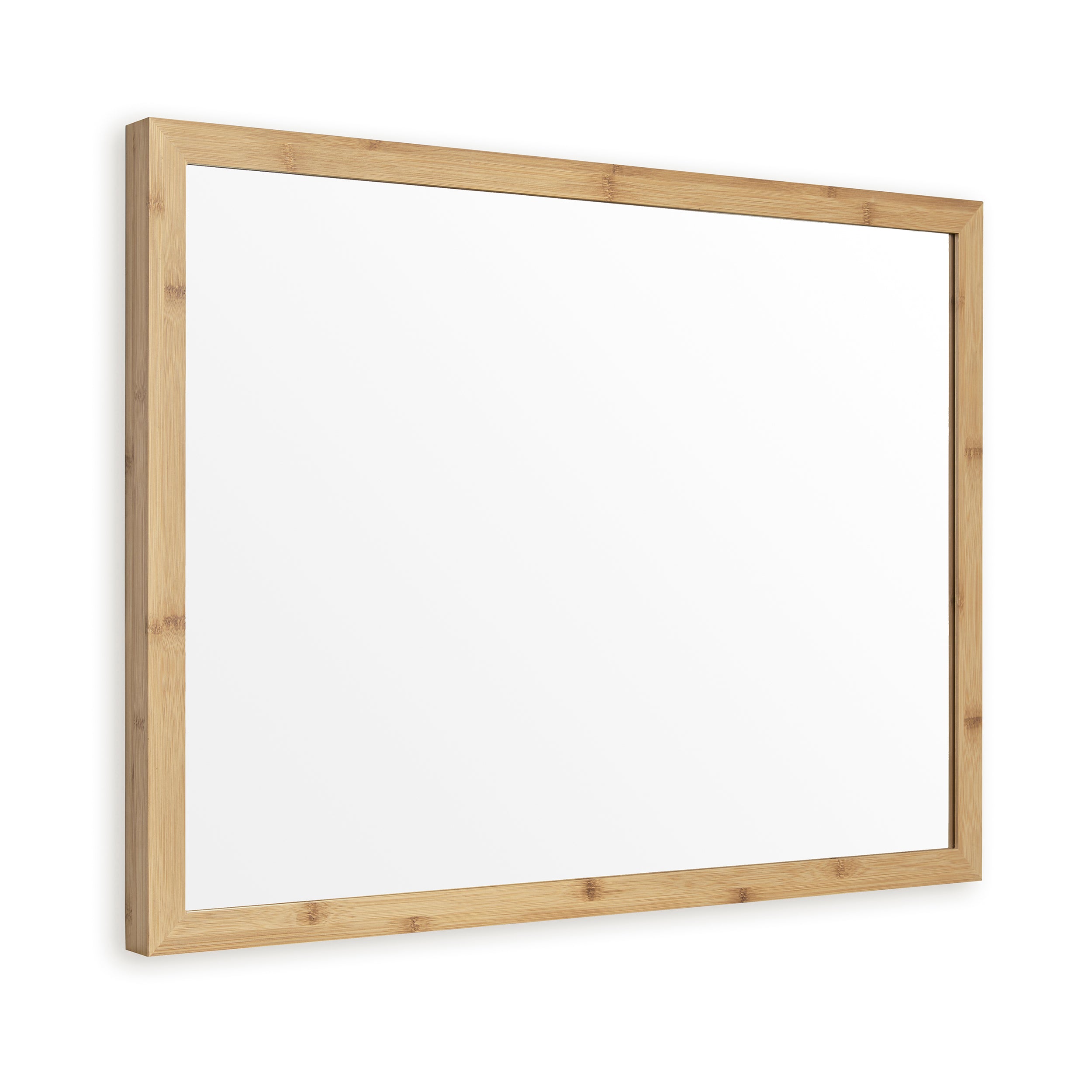 Origins Living Kenji Mirror Rectangular 60 Bamboo - 60x80cm