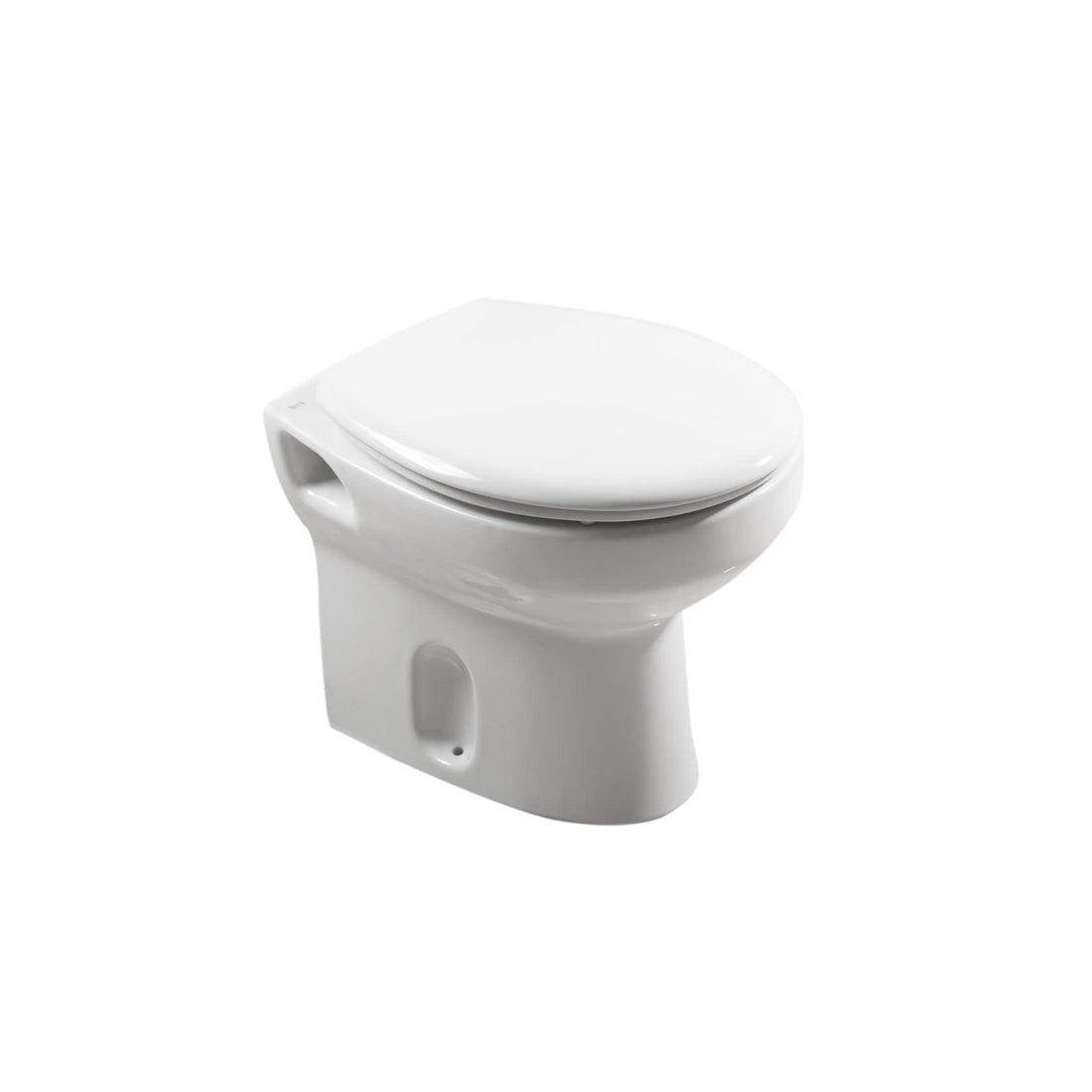 Roca Laura Soft-Close Seat & Cover