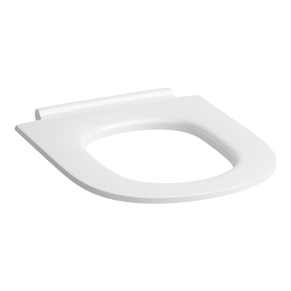 Laufen Lua Toilet Seat (without Cover}