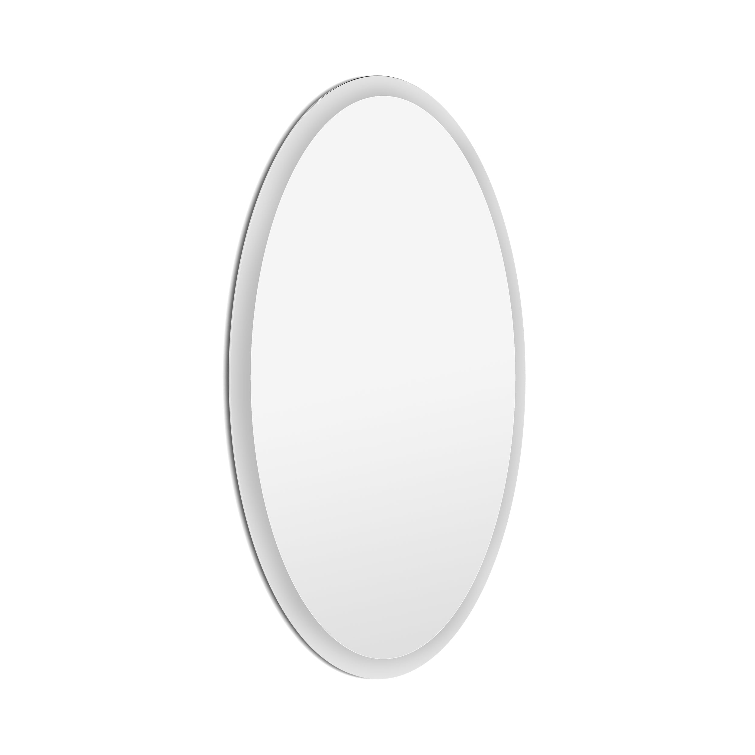 Origins Living Porterhouse Oval Mirror 60