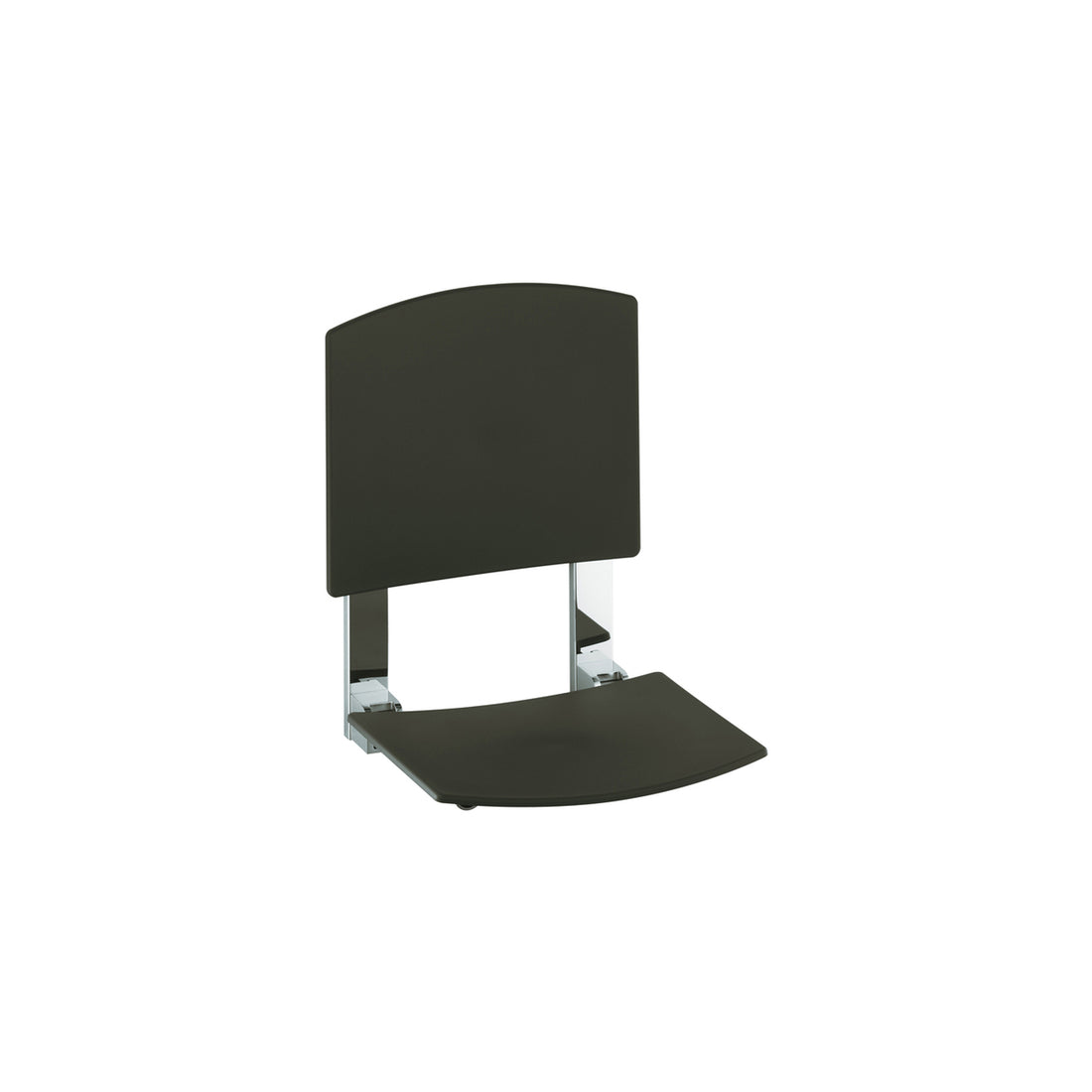 Keuco Plan Care Tip-up seat with back rest