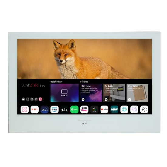 ProofVision 19inch Premium Bathroom Smart TV