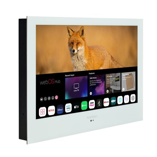 ProofVision 19inch Premium Bathroom Smart TV