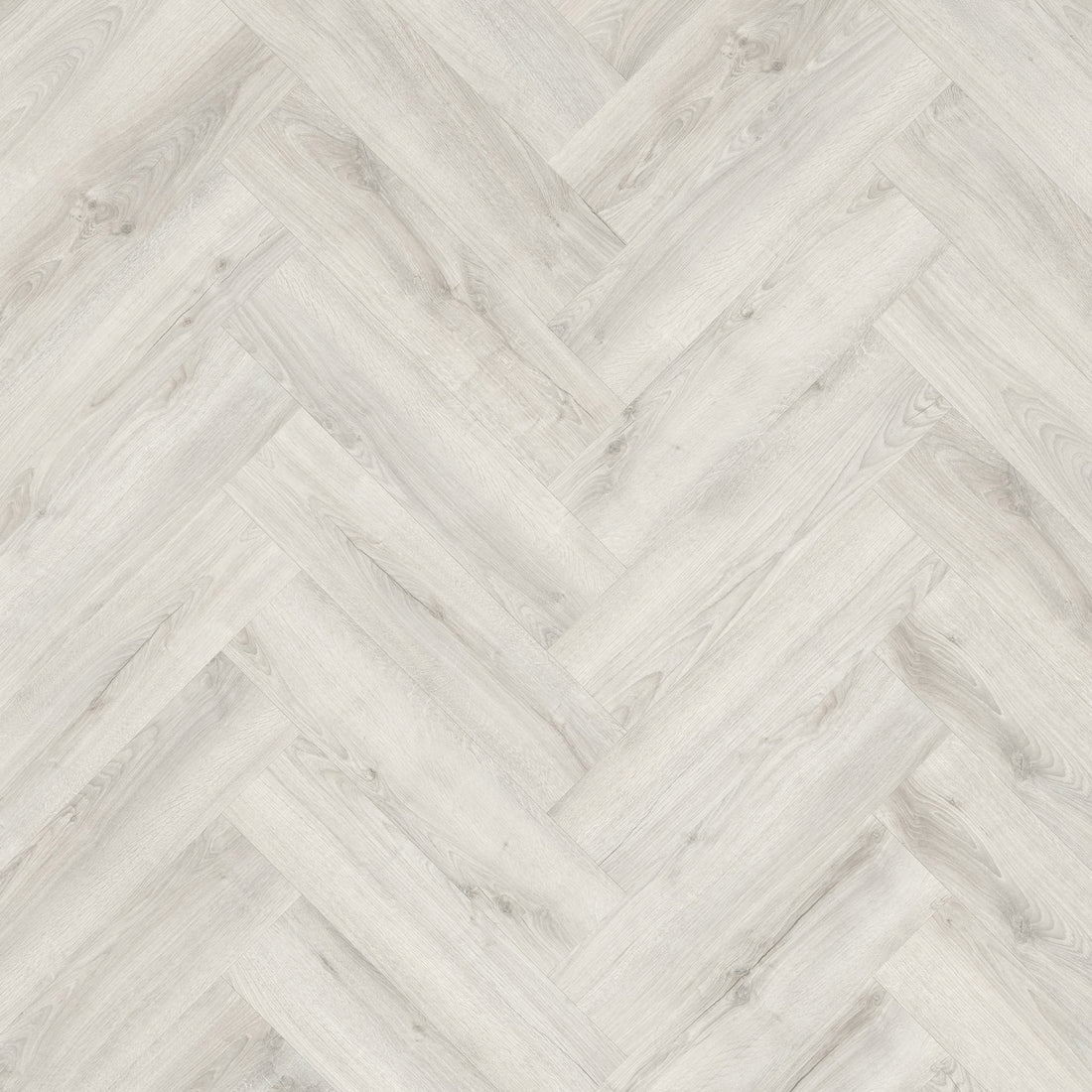 Kompact KlickFloor - Herringbone Quercus Pale Oak (0.8M2)