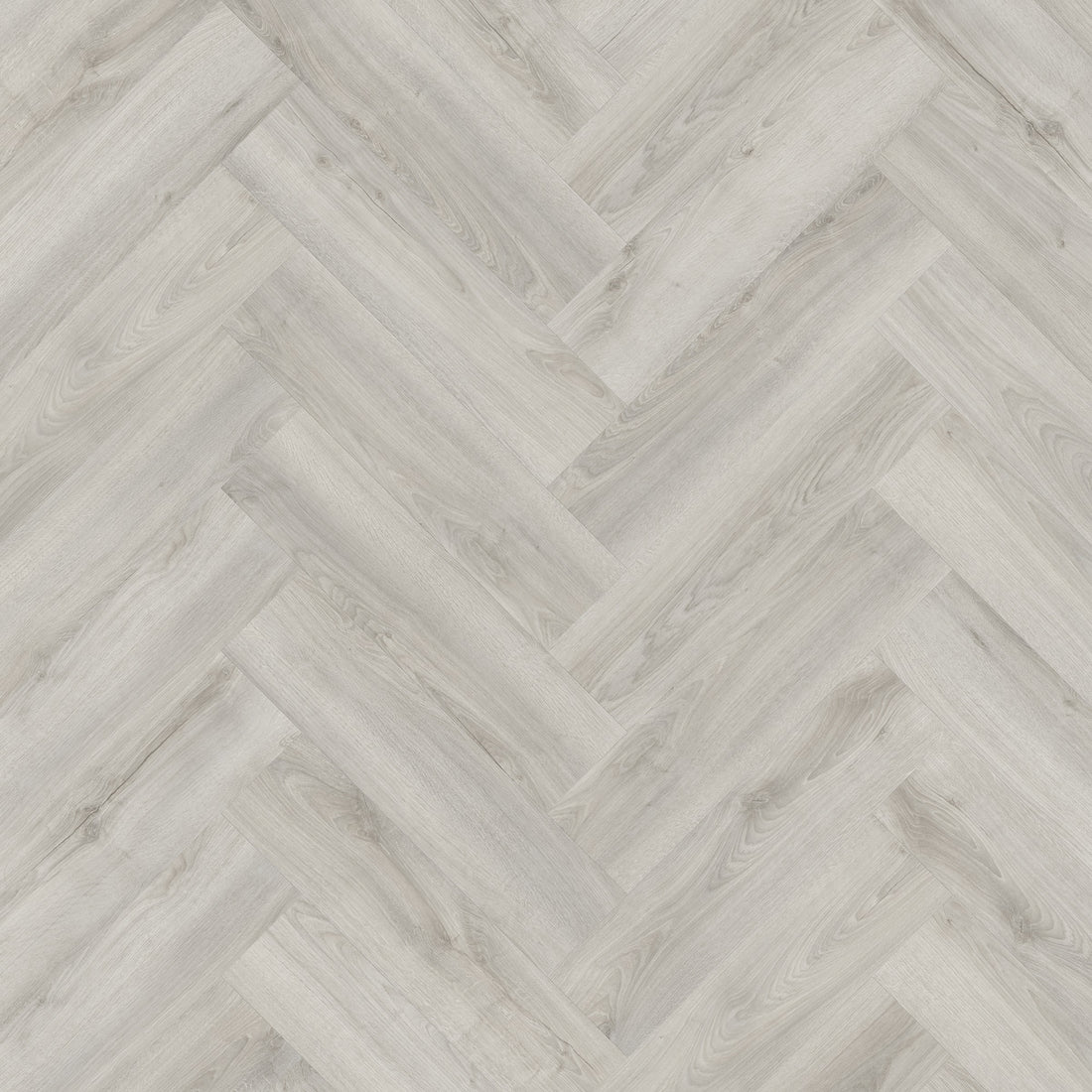 Kompact KlickFloor - Herringbone Quercus Grey Oak (0.8M2)
