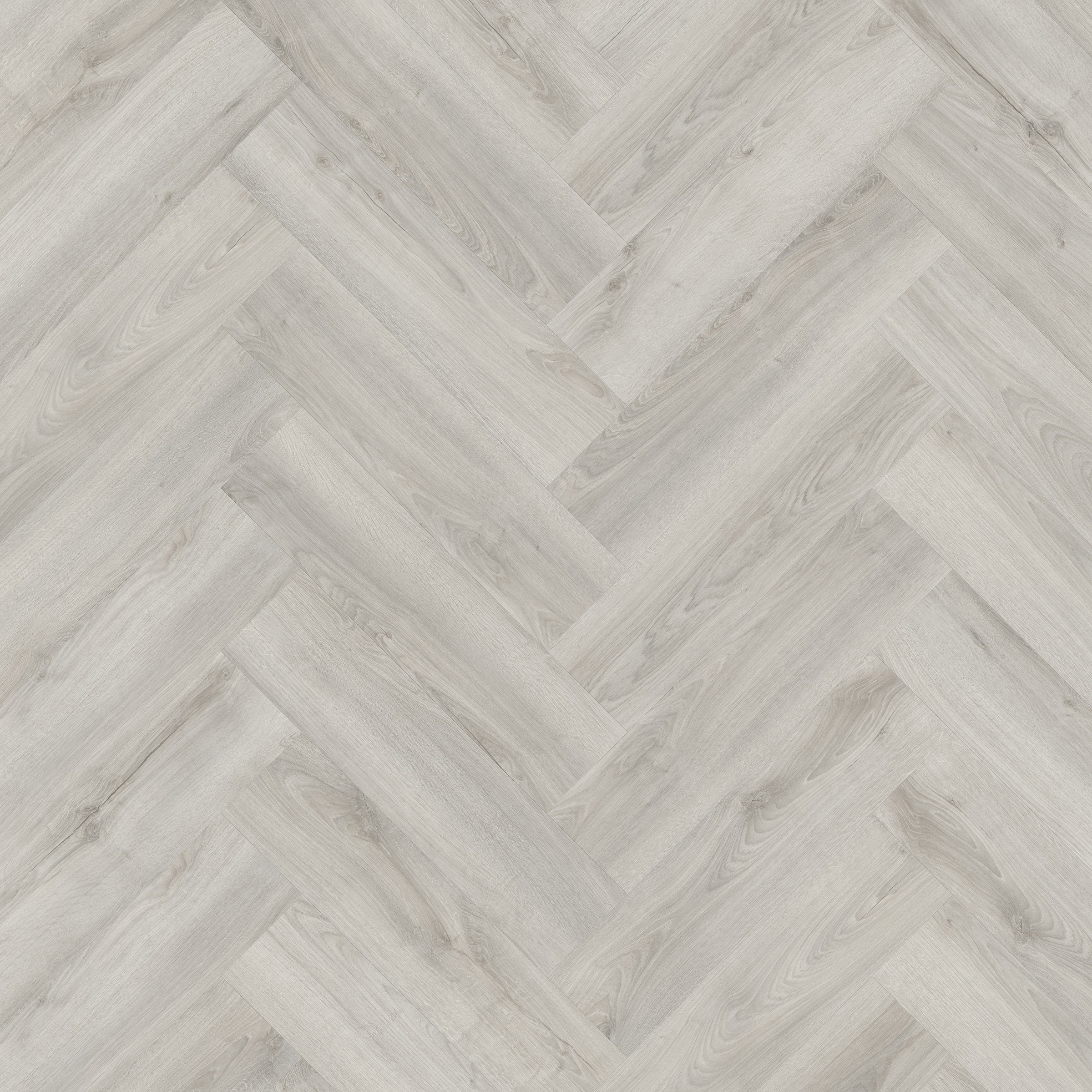 Kompact KlickFloor - Herringbone Quercus Grey Oak (0.8M2)