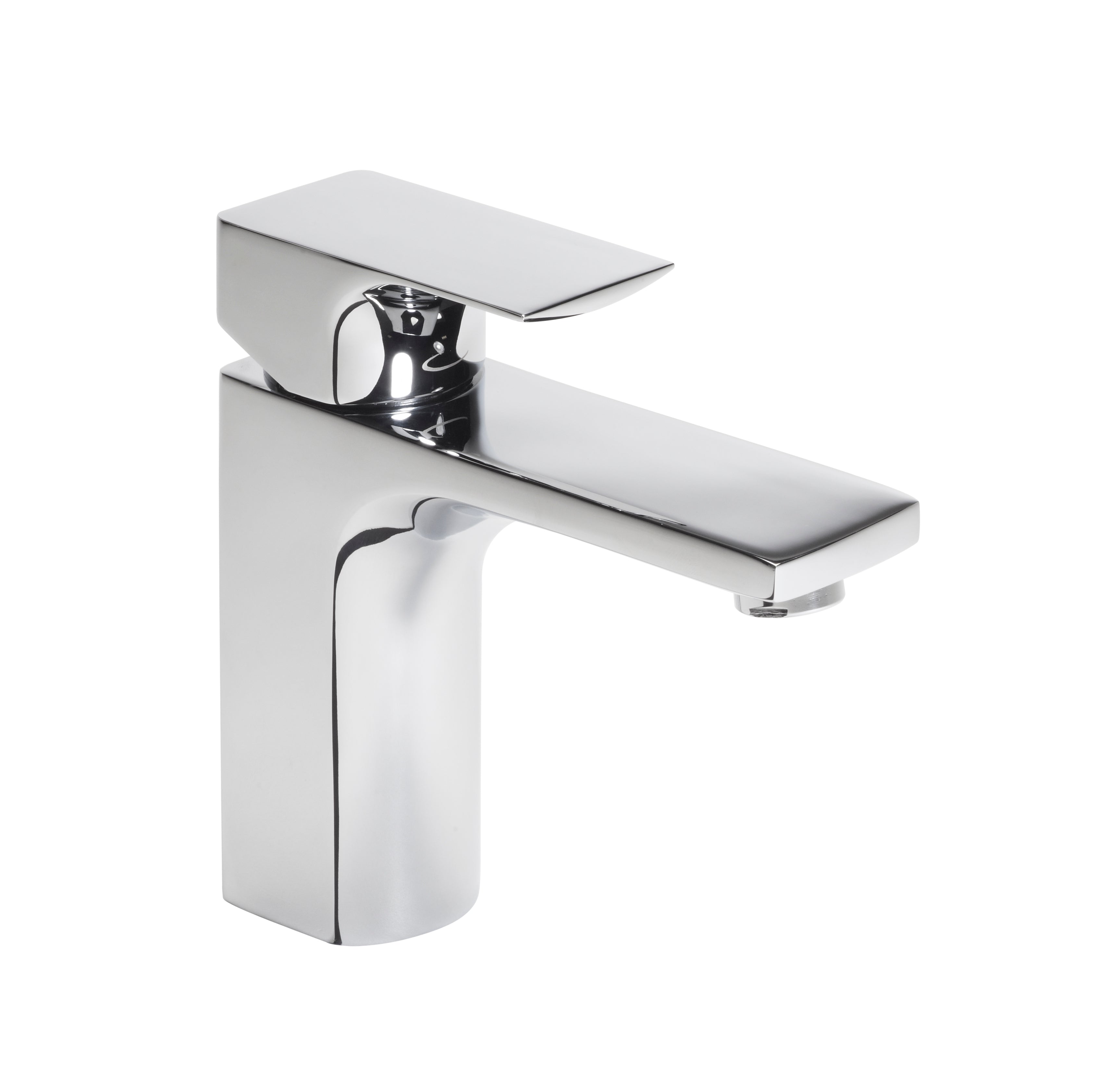 Tavistock Siren Basin Mixer With Click Waste - Chrome