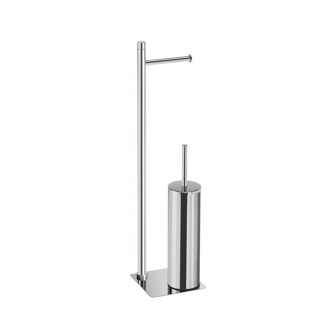 Gedy Trilly Bathroom Butler - Chrome