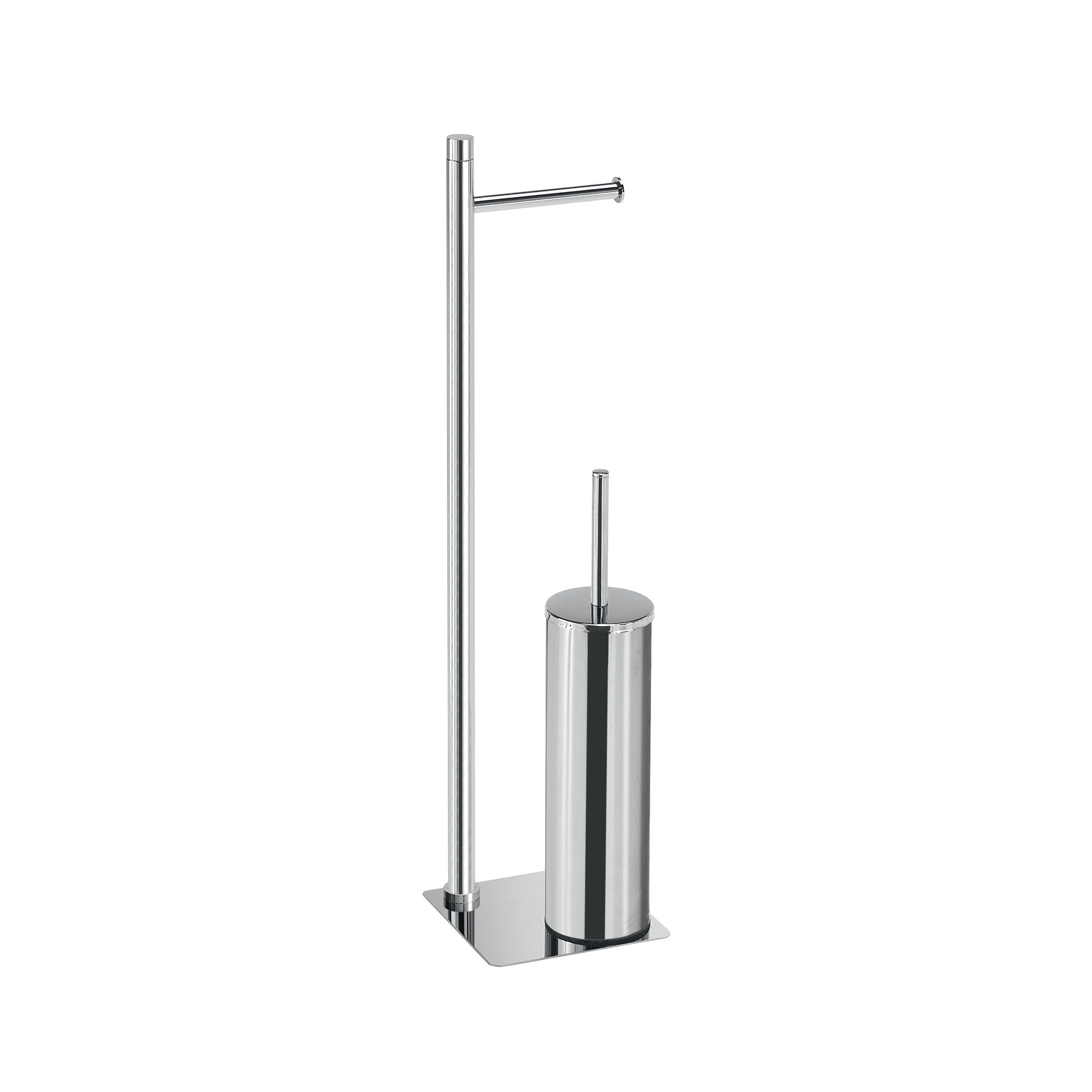 Gedy Trilly Bathroom Butler - Chrome