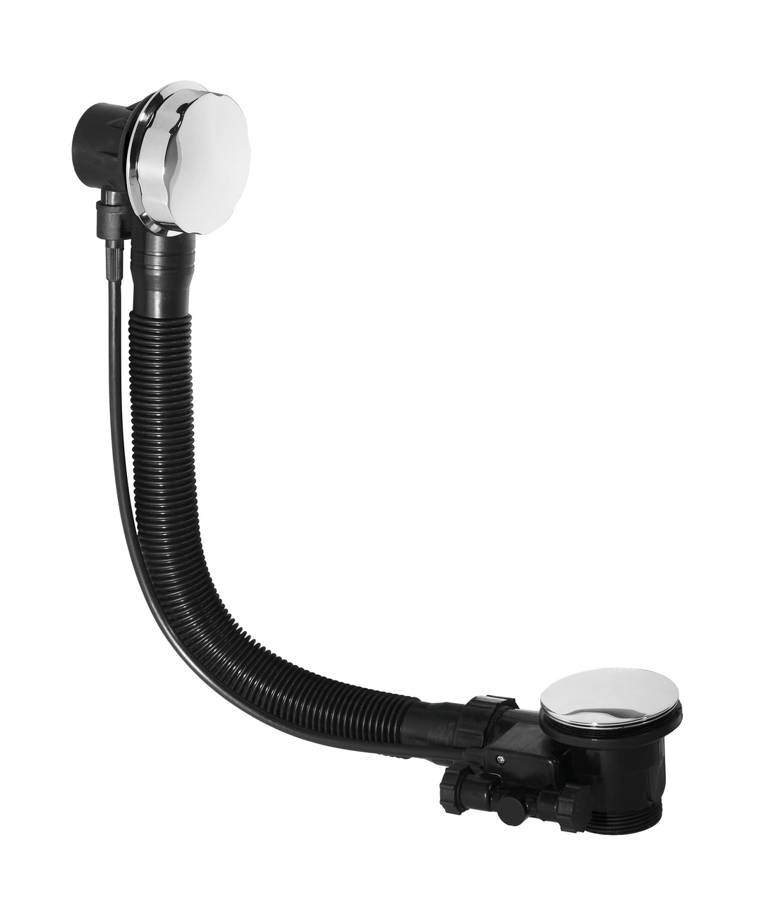 Tavistock Bath Popup Waste 670mm - Chrome