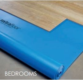 Kompact Klickfloor - Xtrafloor Underlay