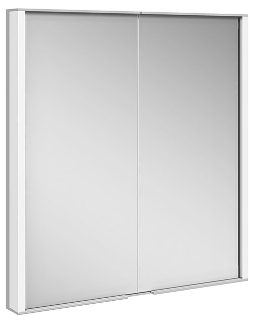 Keuco Royal Match Mirror cabinet Double-door recessed