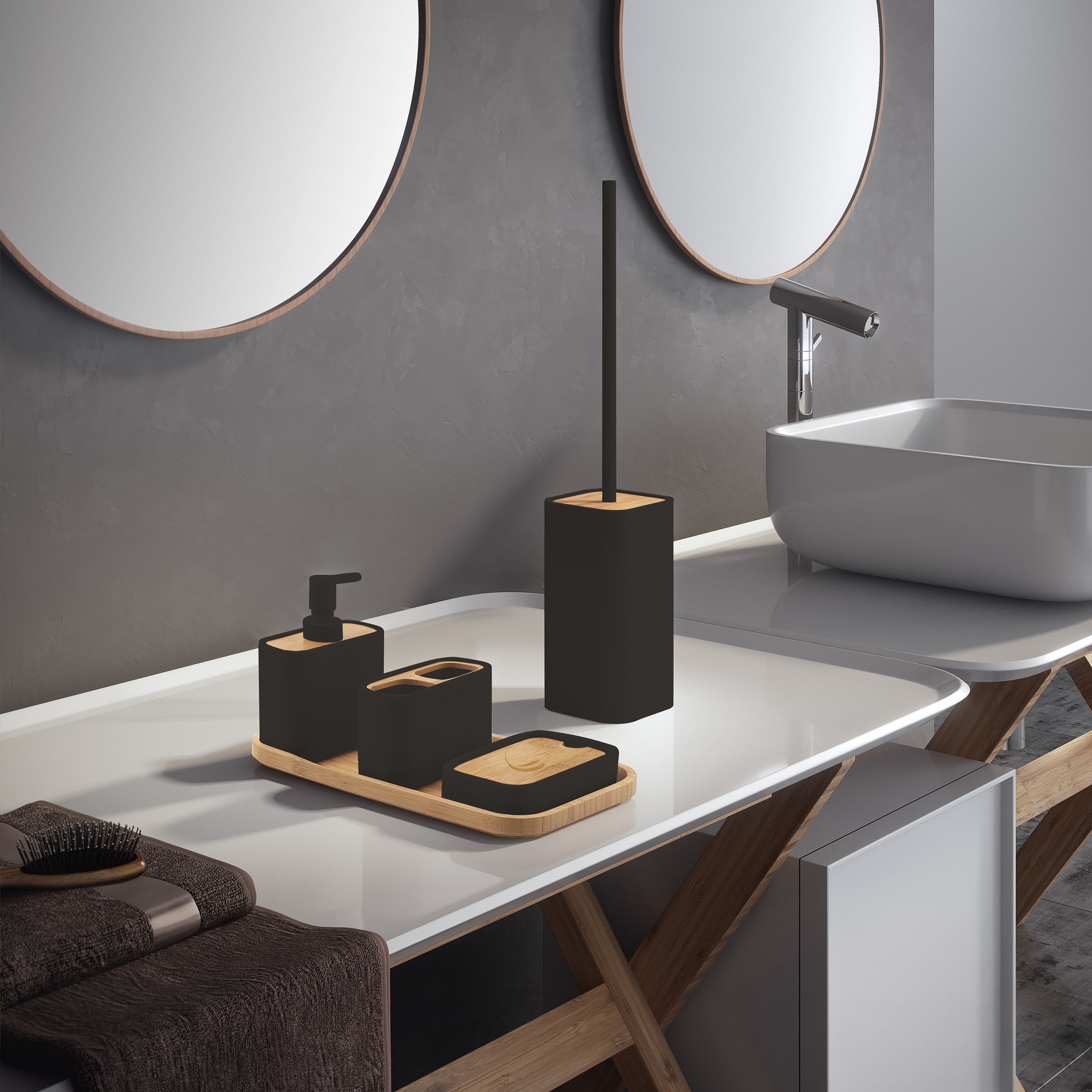 Gedy Ninfea Soap Dispenser