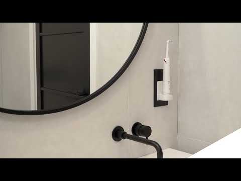 ProofVision In-Wall Electric Toothbrush Charger (Oral B & Braun)