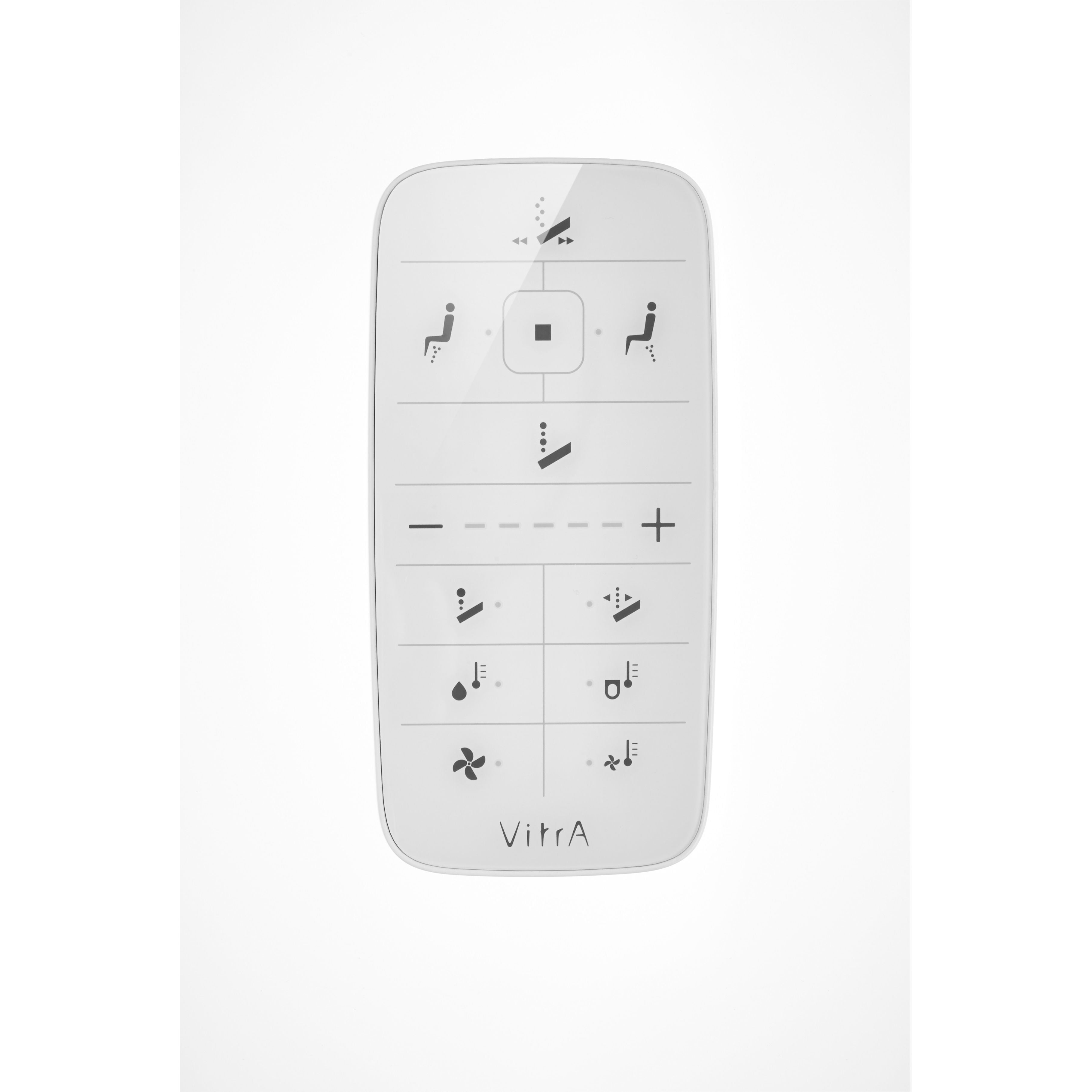 Vitra V-Care Intelligent Rimless WC - Comfort