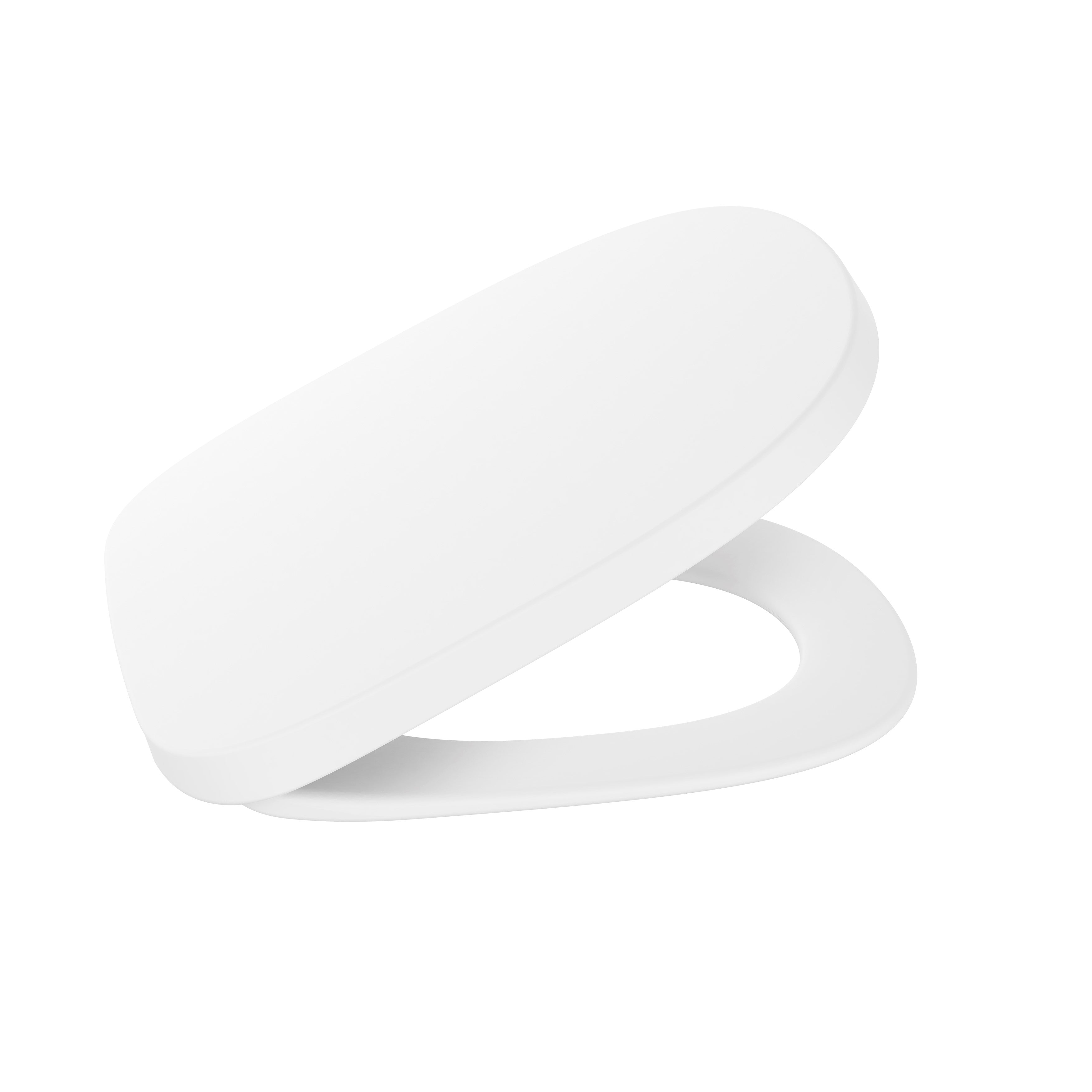 Roca Beyond Soft-Close Seat & Cover