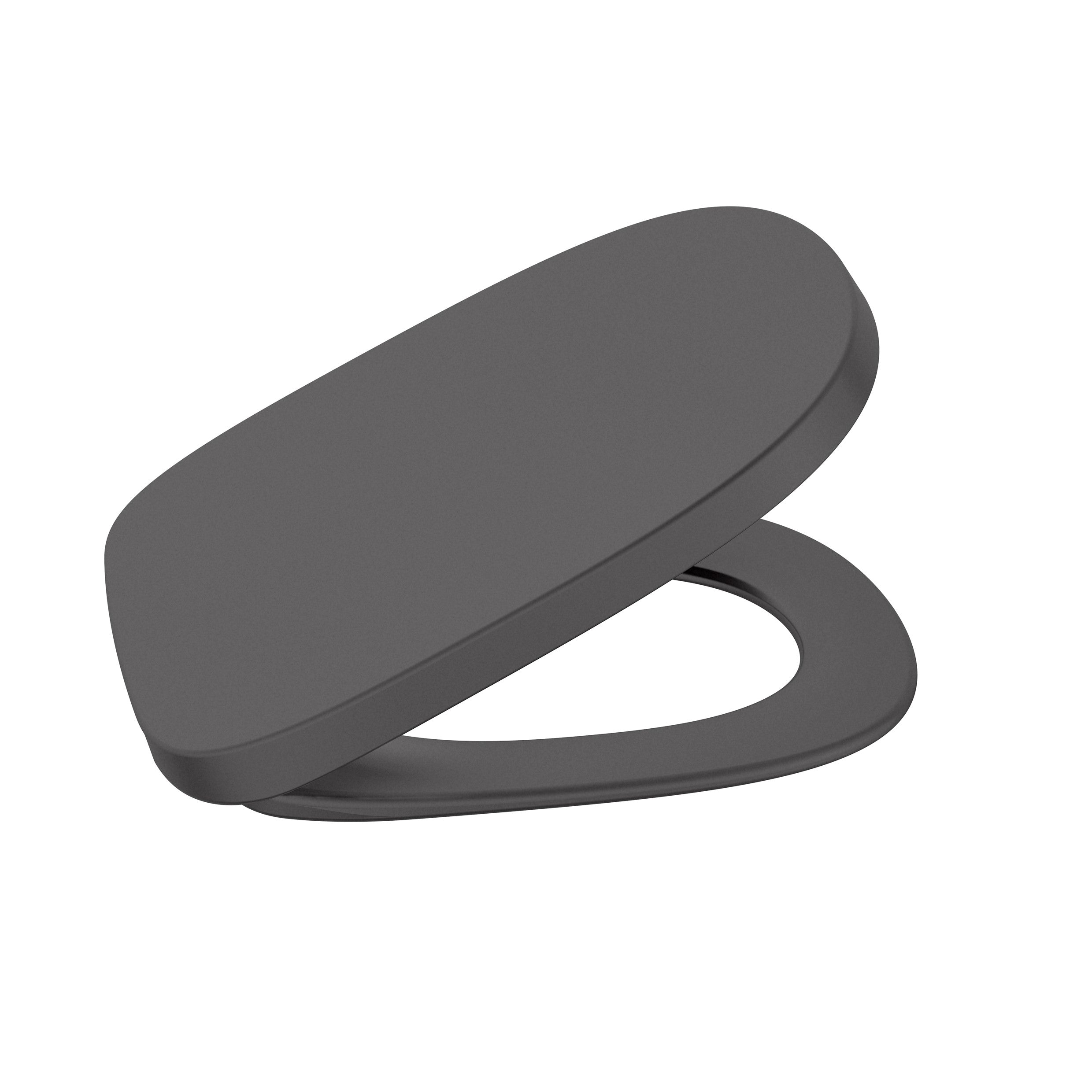 Roca Beyond Soft-Close Seat & Cover