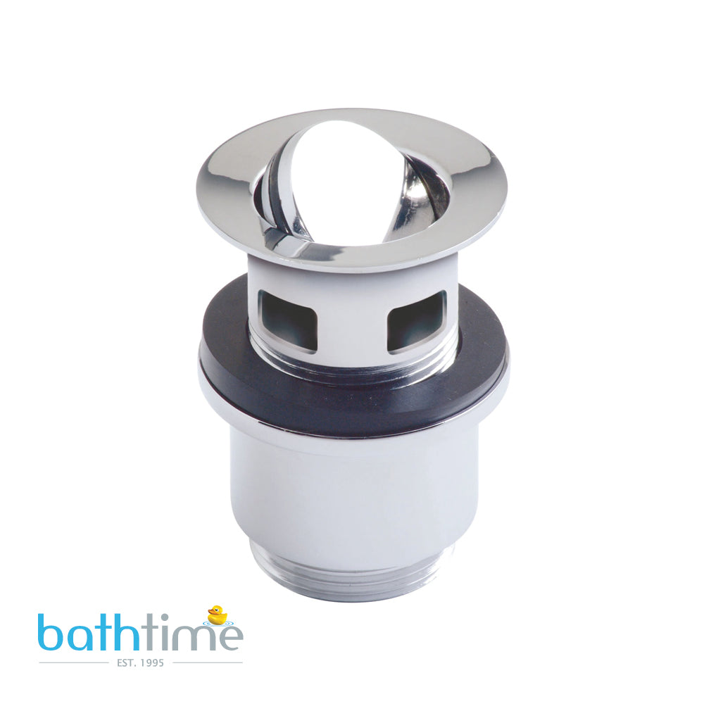 Vado Slotted Captive Basin Waste 1.1/4"