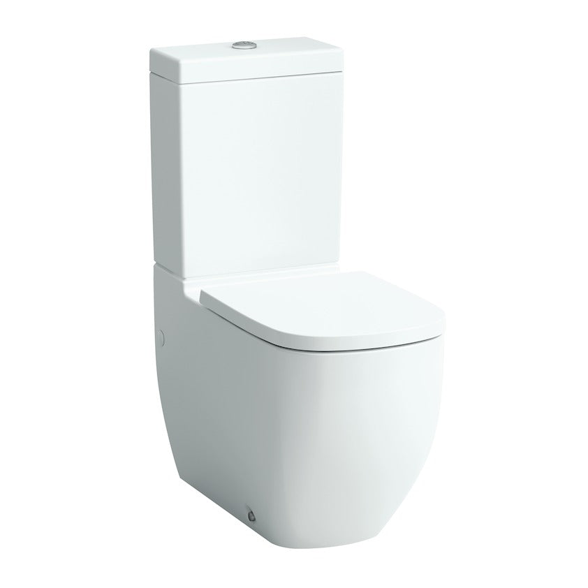 Laufen Palomba Rimless Close-coupled WC