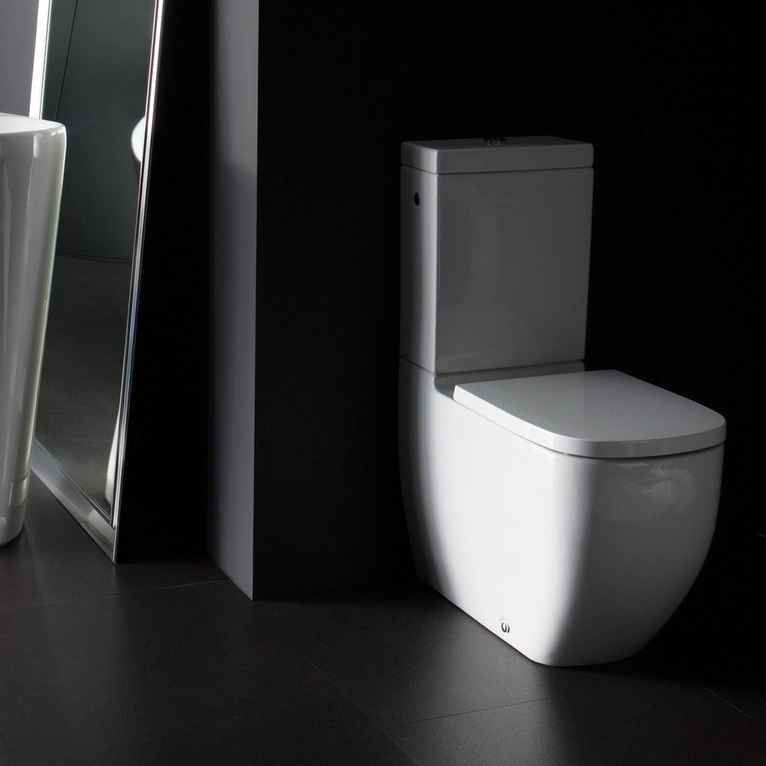 Laufen Palomba Rimless Close-coupled WC