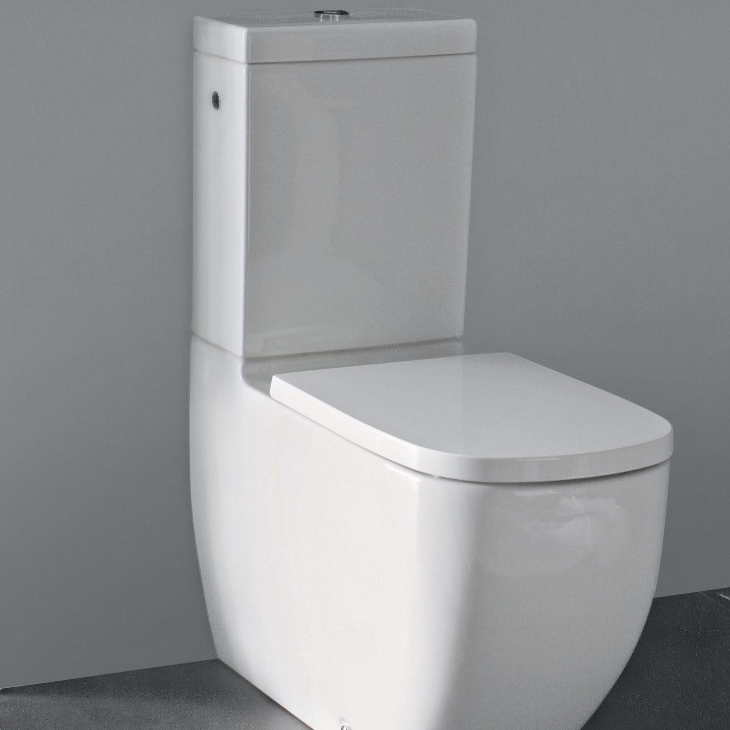 Laufen Palomba Rimless Close-coupled WC
