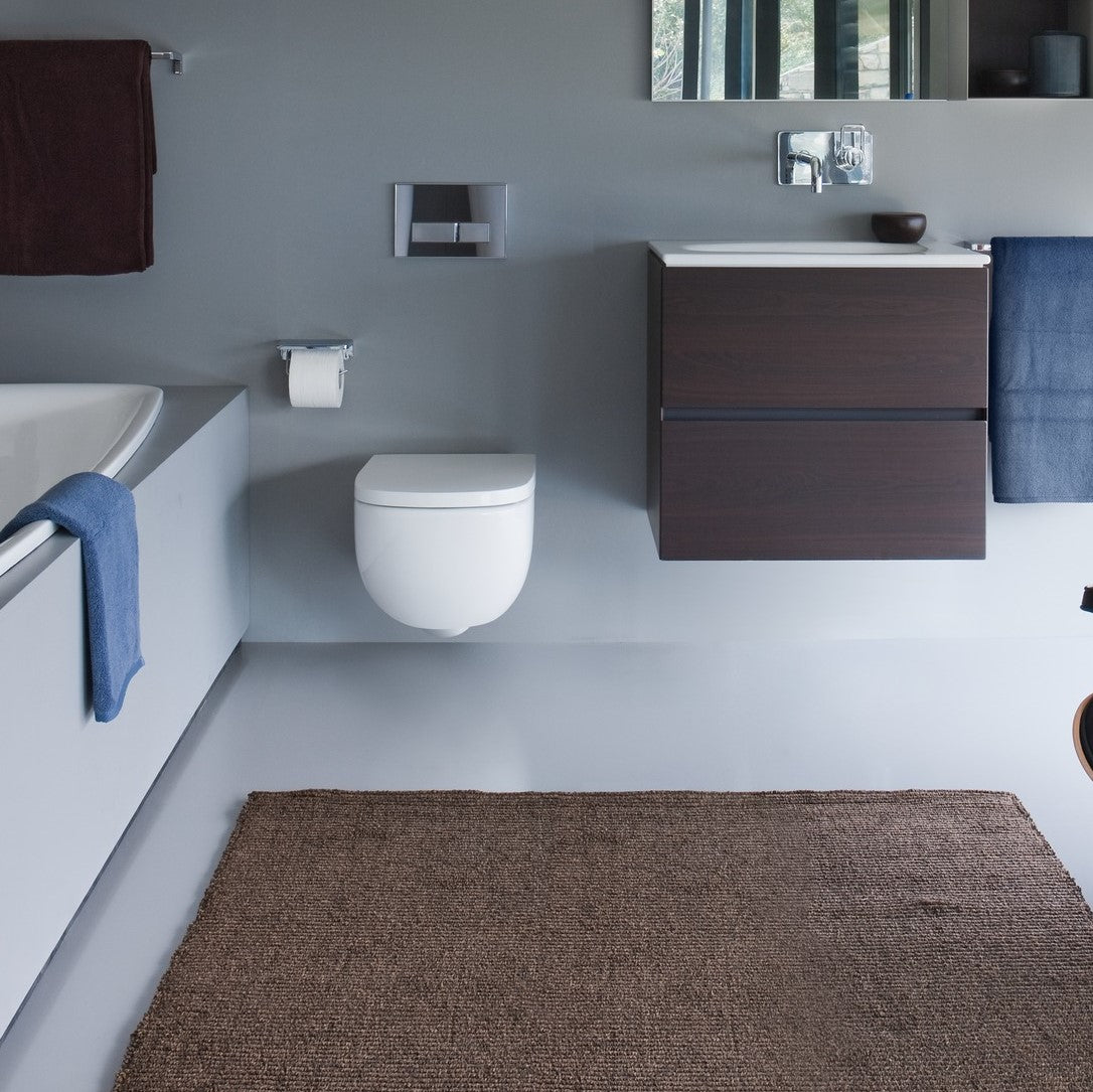 Laufen Palomba Rimless Wall-Hung WC