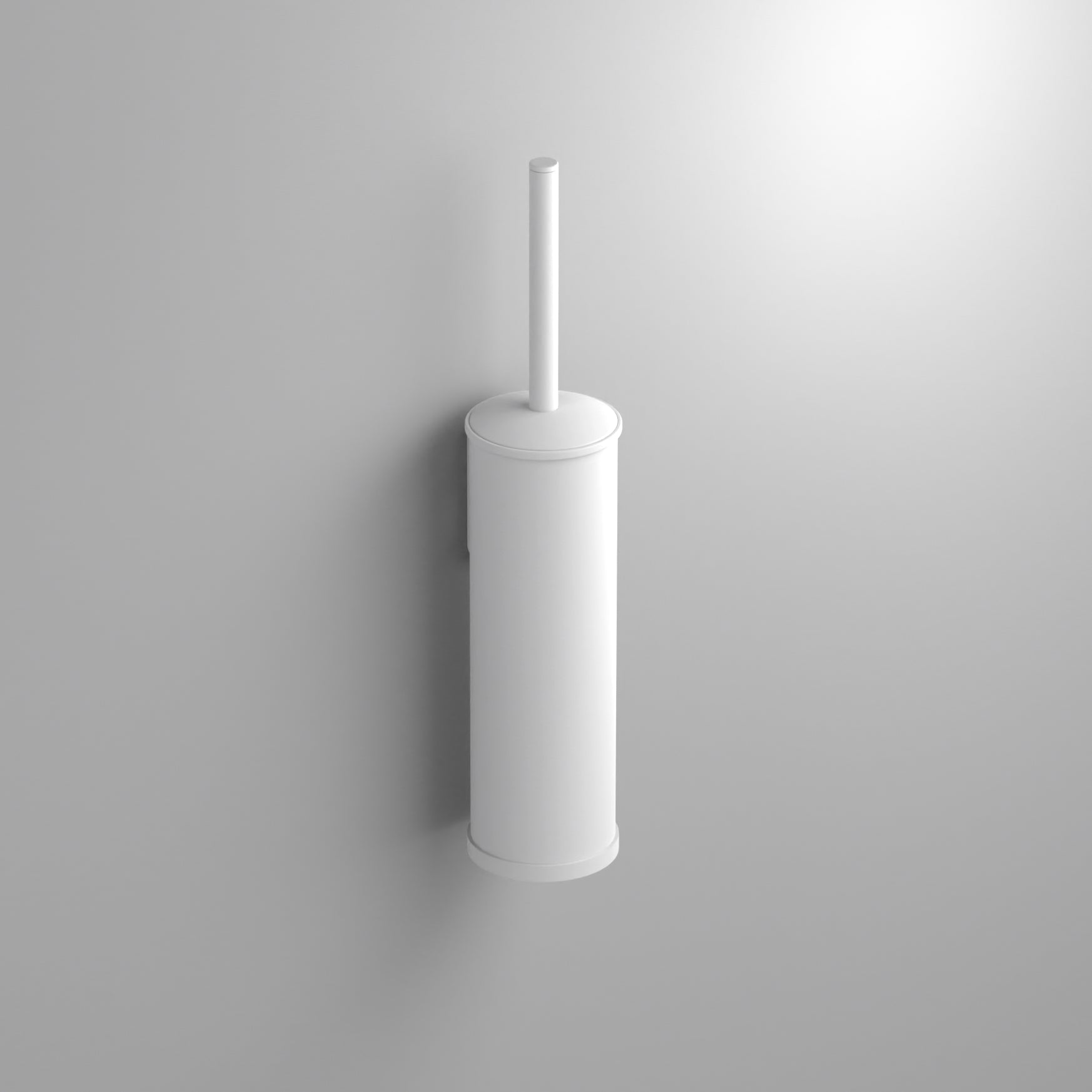 Sonia Metal WC Brush Set