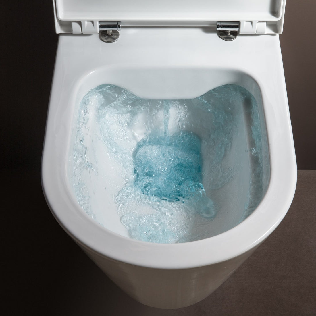 Laufen Kartell Rimless Compact Wall-Hung WC