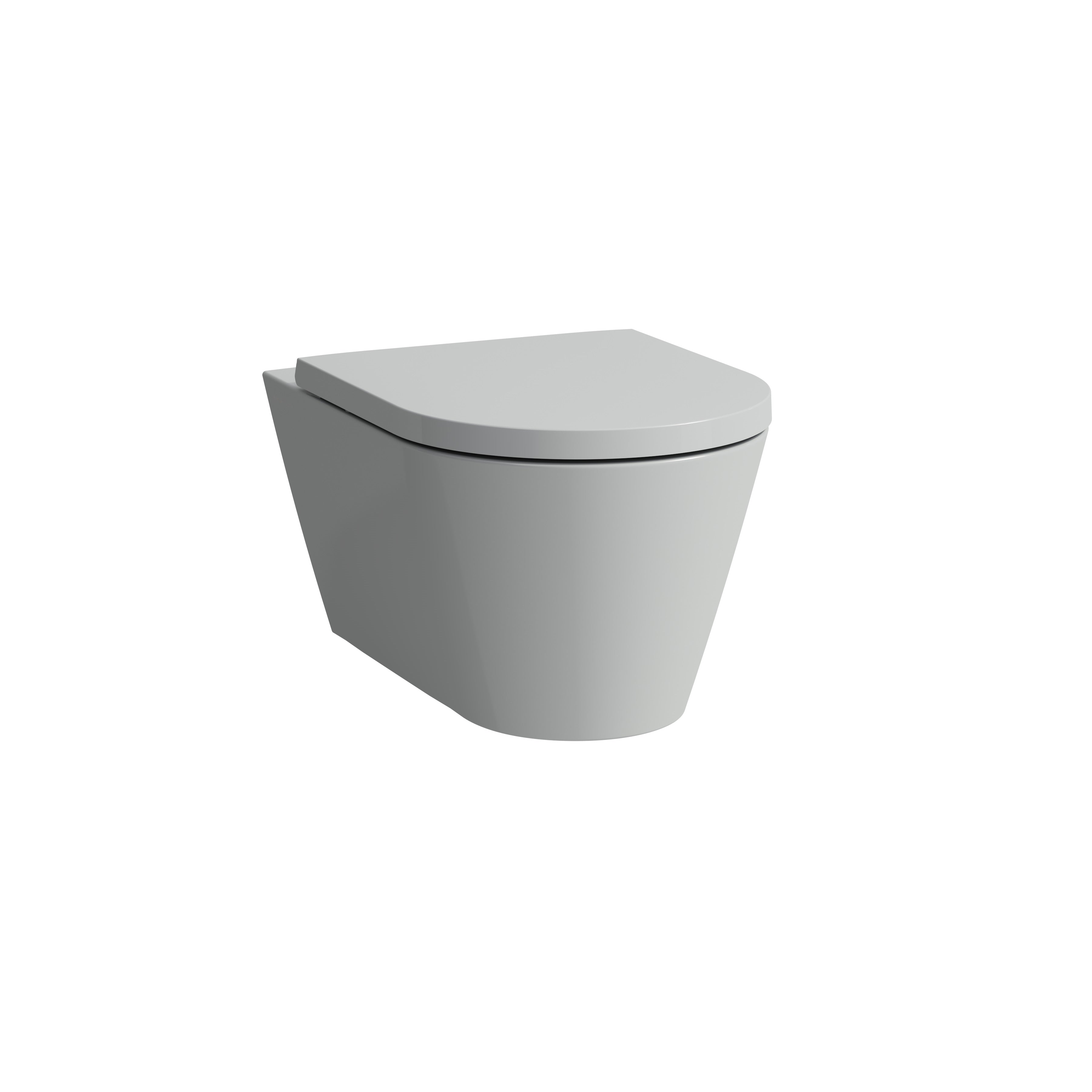 Laufen Kartell Rimless Wall-Hung WC