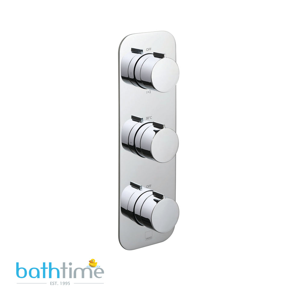 Vado Tablet Altitude 3 Outlet (vertical)