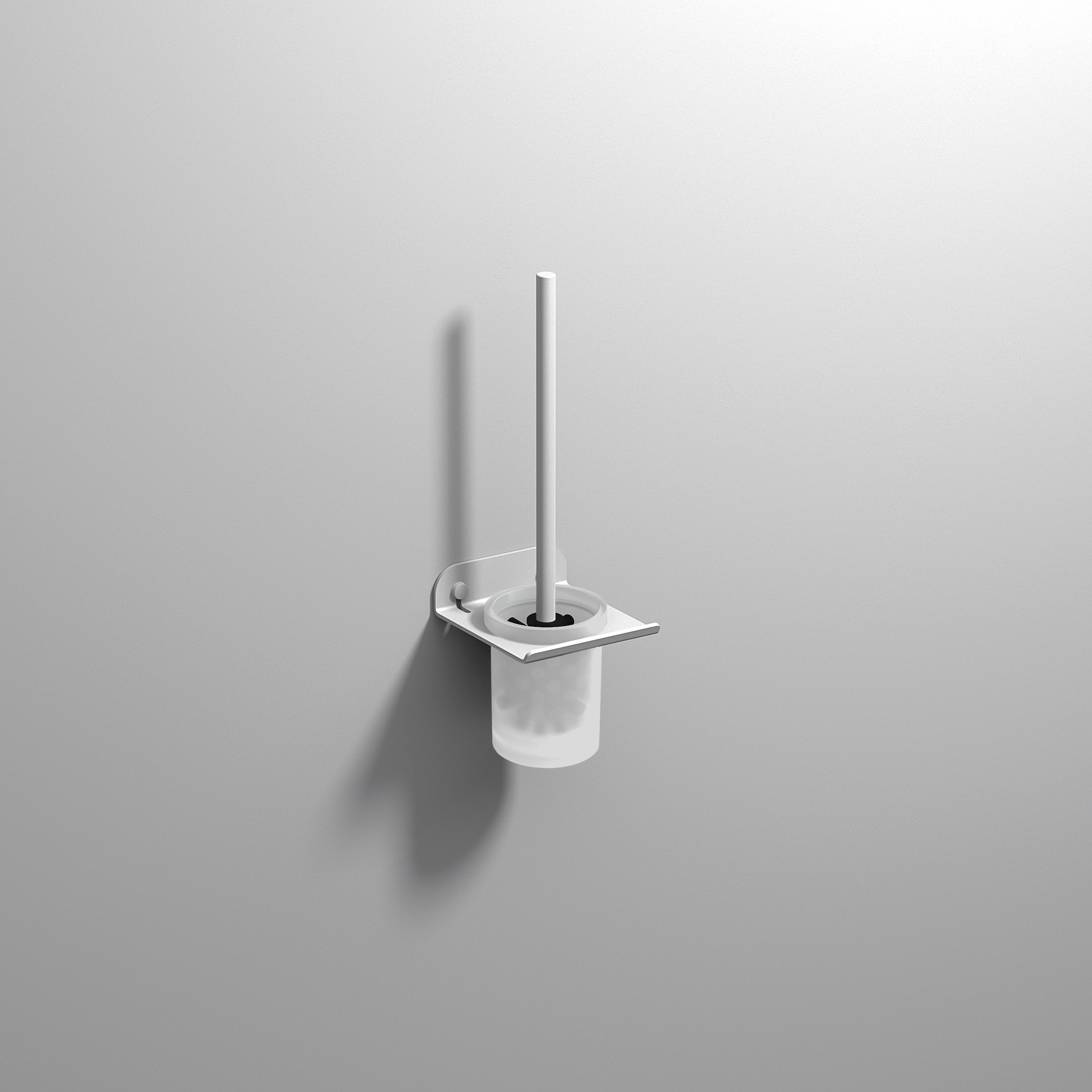 Sonia Quick WC Brush Set