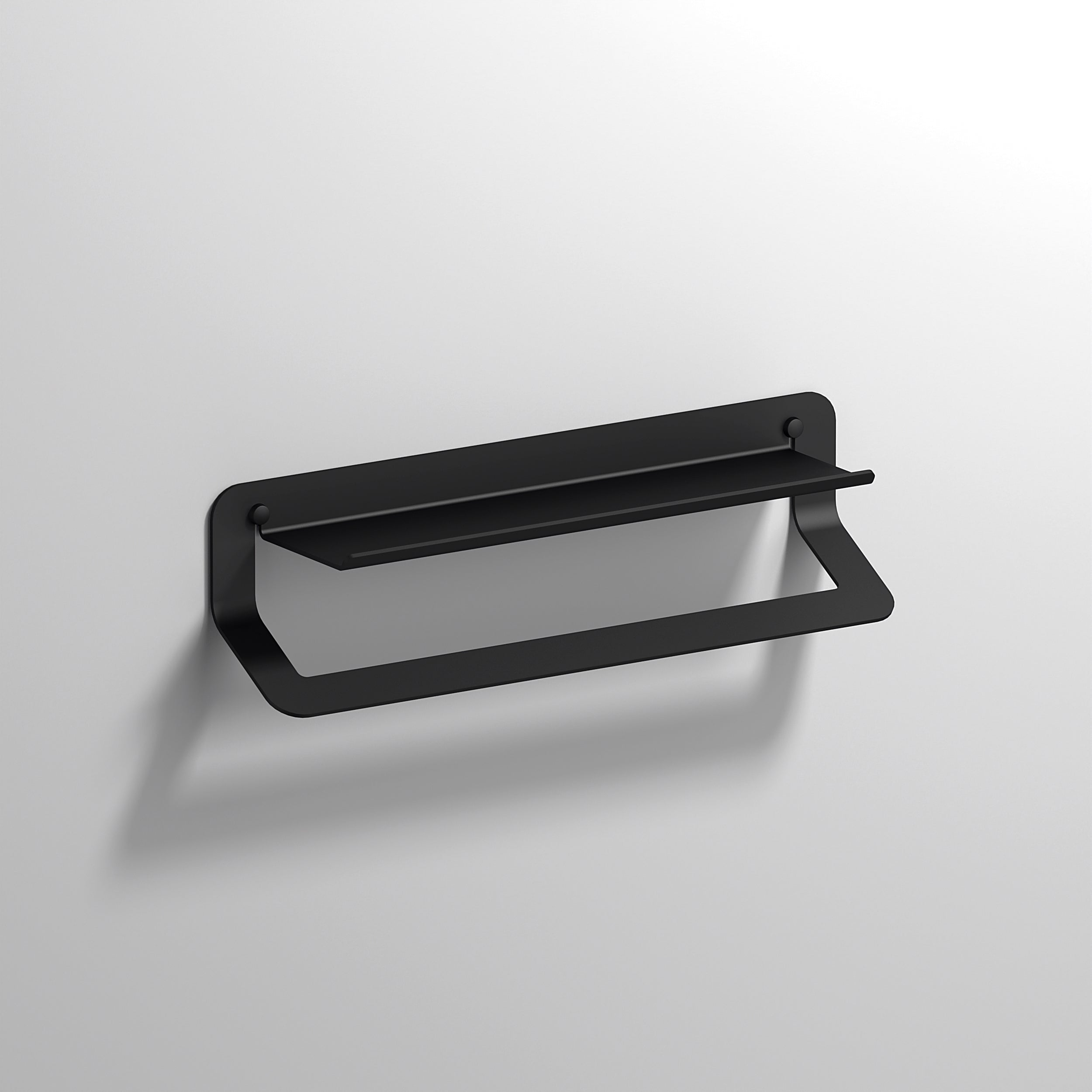 Sonia Quick Towel Rail & Shelf 45cm