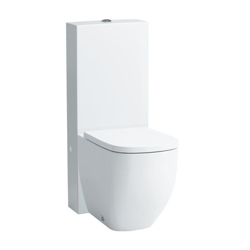 Laufen Kartell Rimless Combination WC