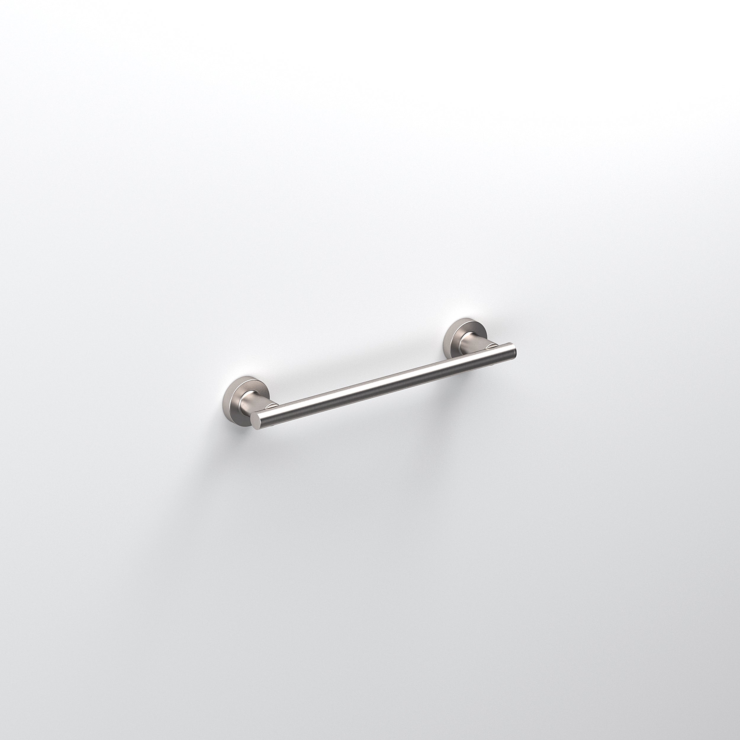 Sonia Tecno Project Towel Rail 33cm / 51cm / 66cm - Brushed