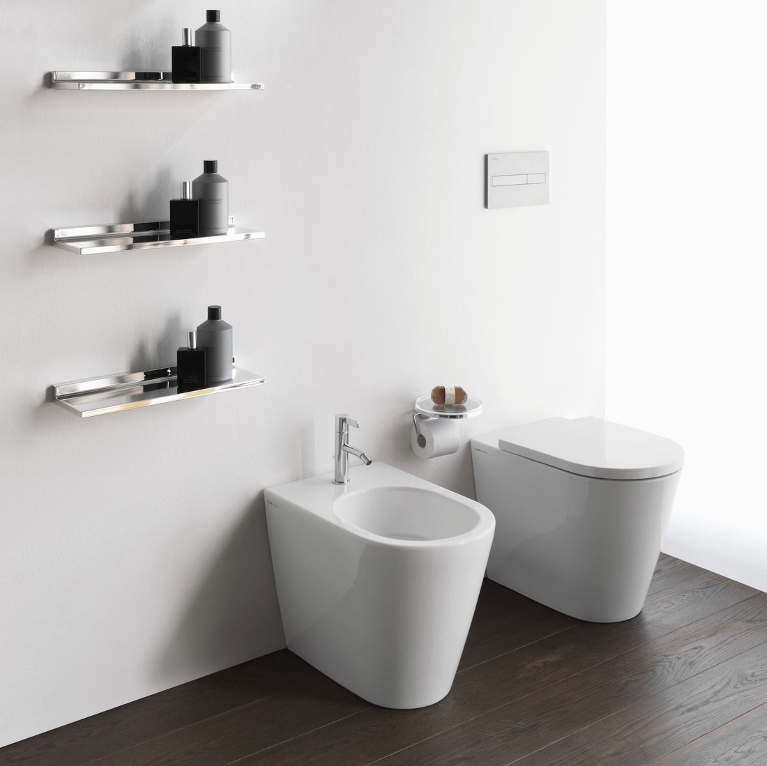 Laufen Kartell Floorstanding Bidet