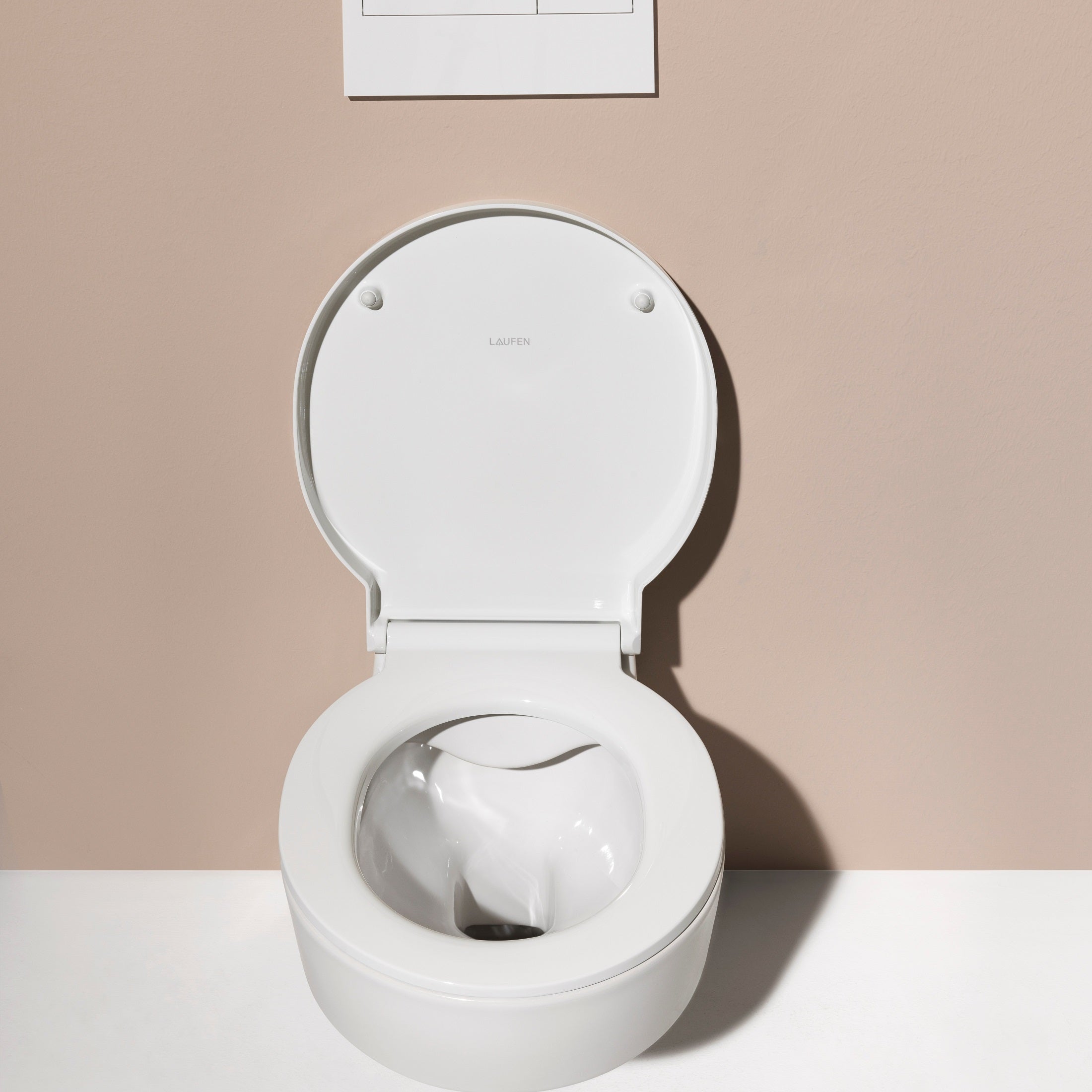 Laufen Val Rimless Wall-Hung WC