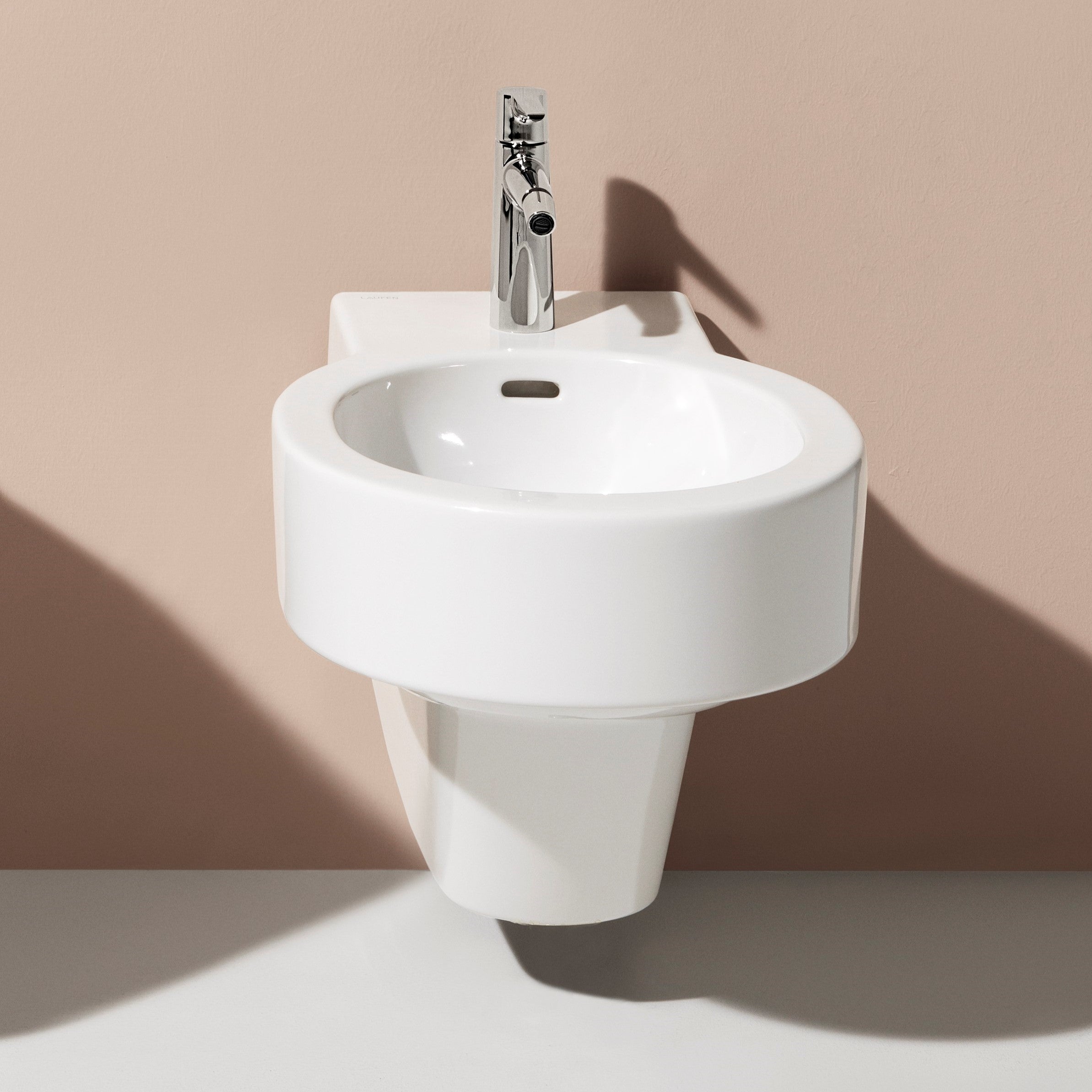 Laufen Val Wall-Hung Bidet