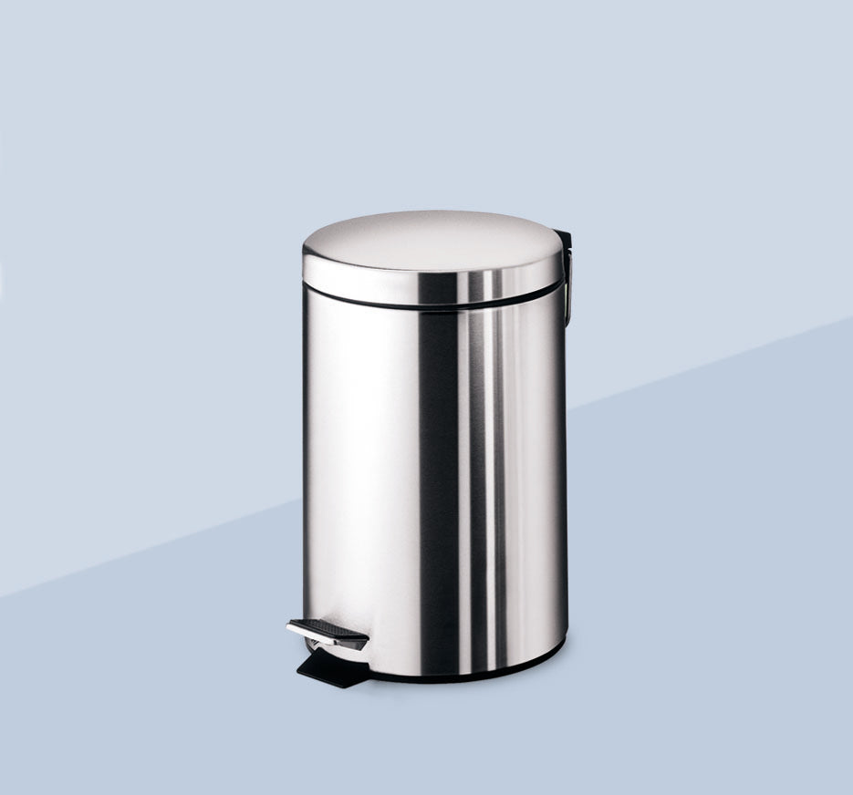 Gedy Pedal Bin - Polished