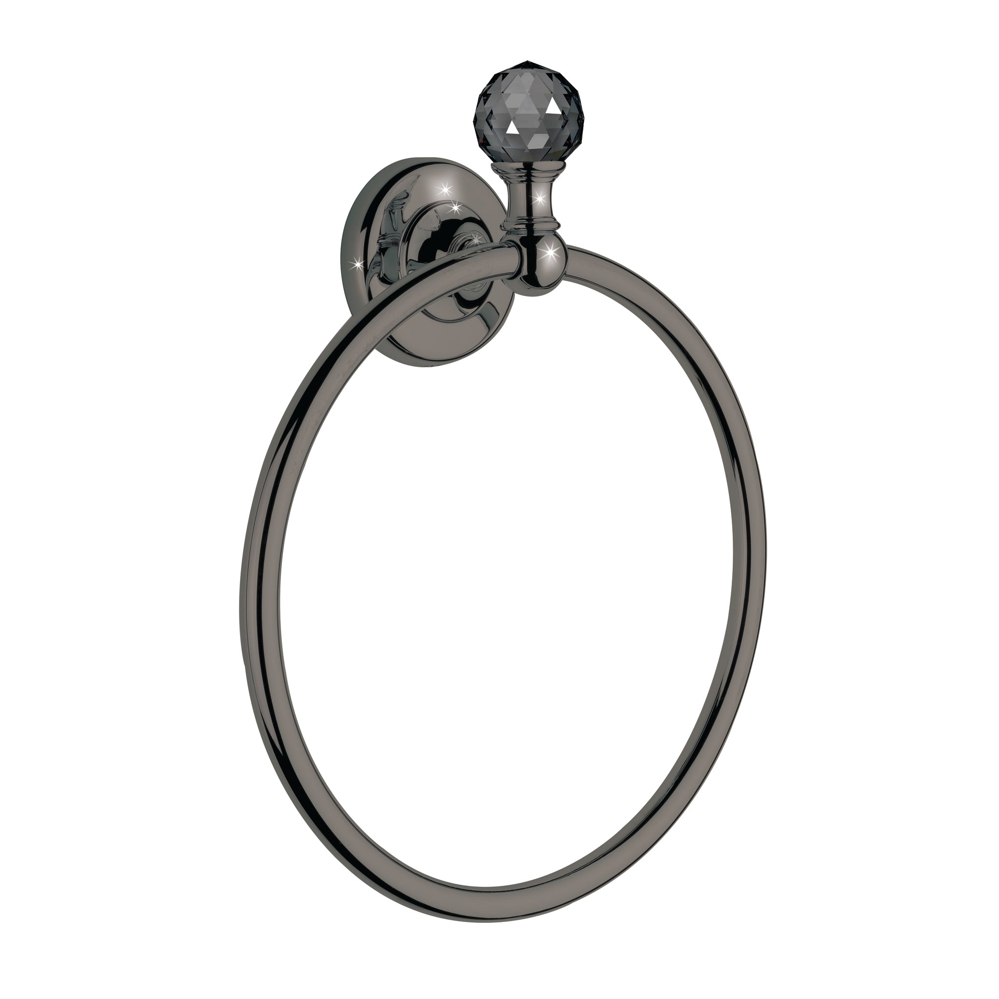 Origins Living Oriental Crystal Towel Ring