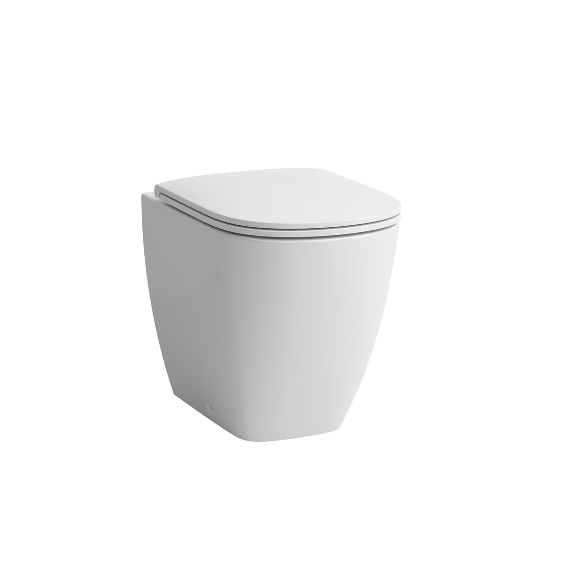 Laufen Lua Rimless Floorstanding WC Pan
