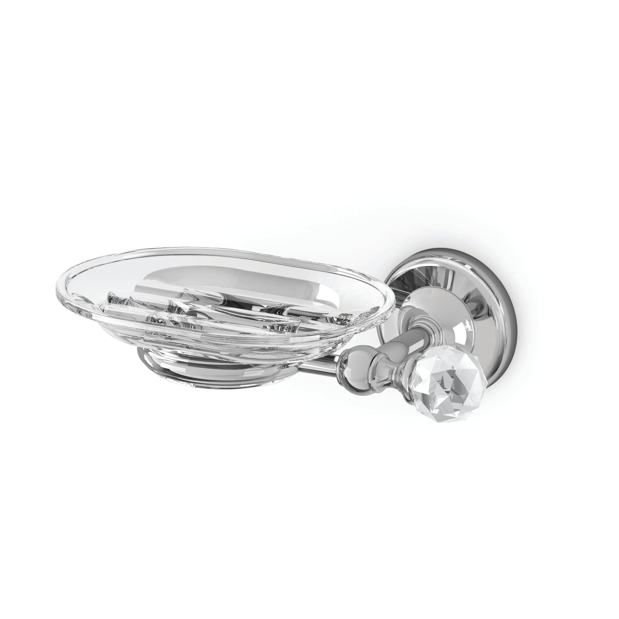 Origins Living Oriental Crystal Soap Dish