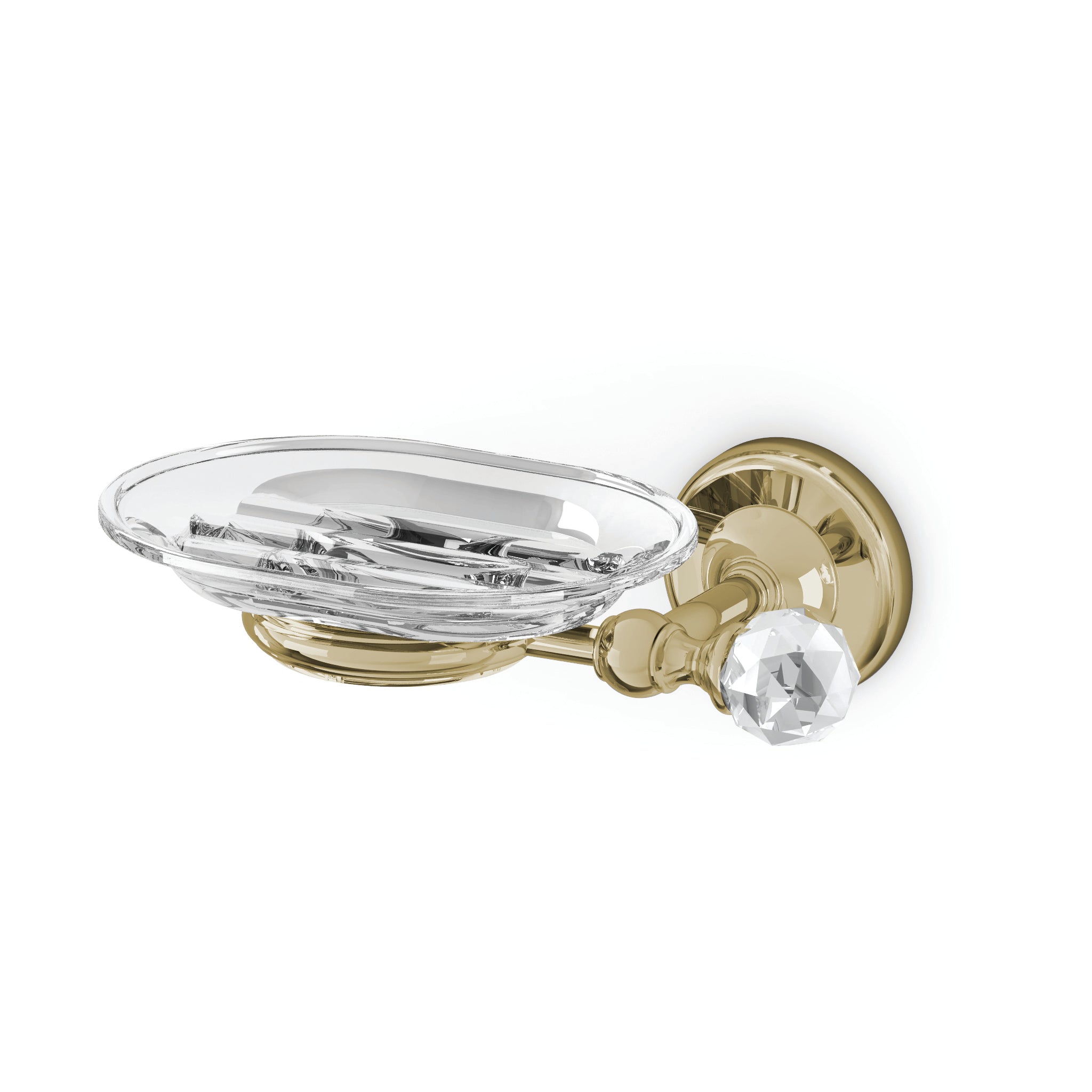 Origins Living Oriental Crystal Soap Dish