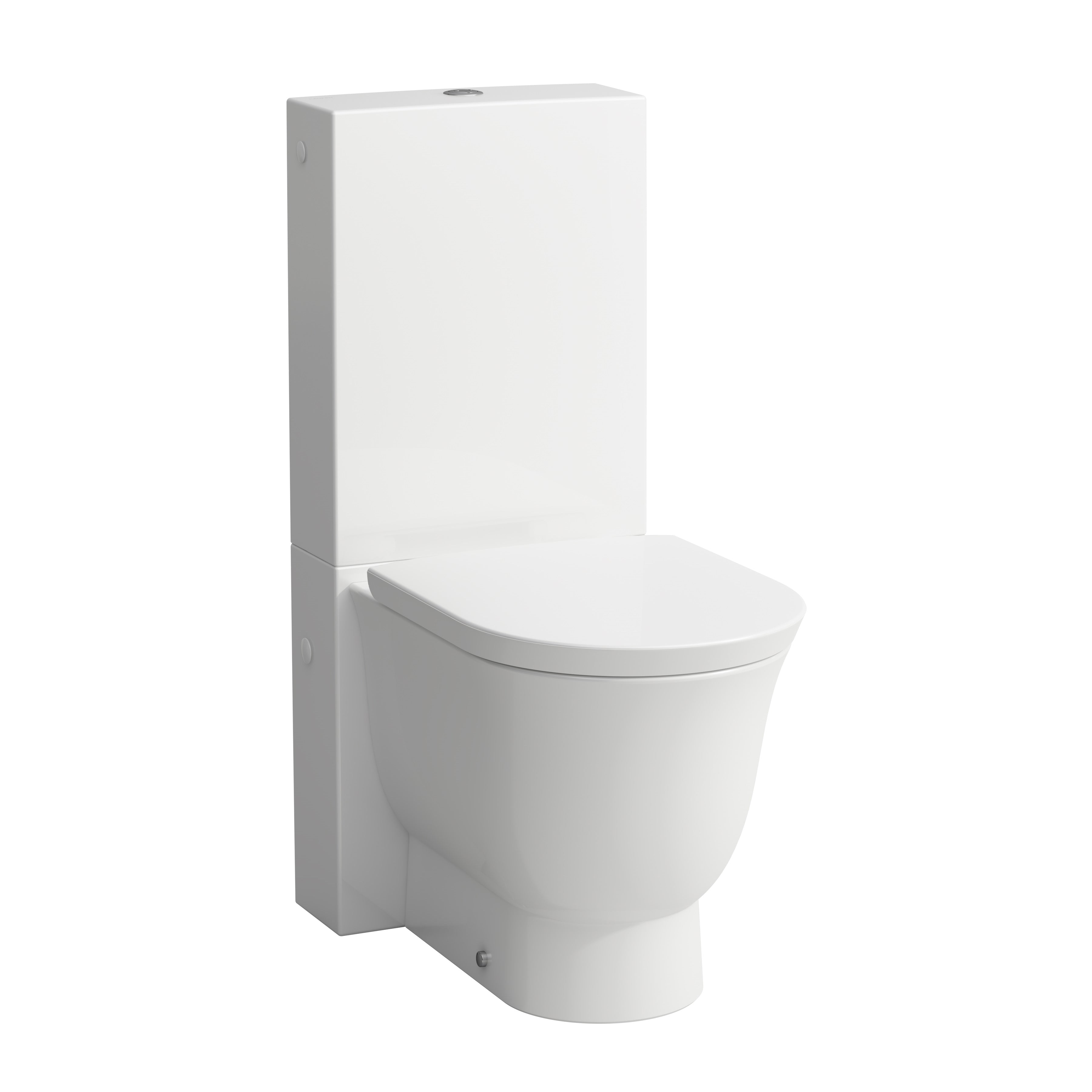 Laufen New Classic Rimless Combination WC