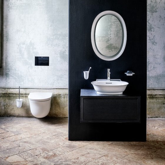 Laufen New Classic Rimless Wall-Hung WC